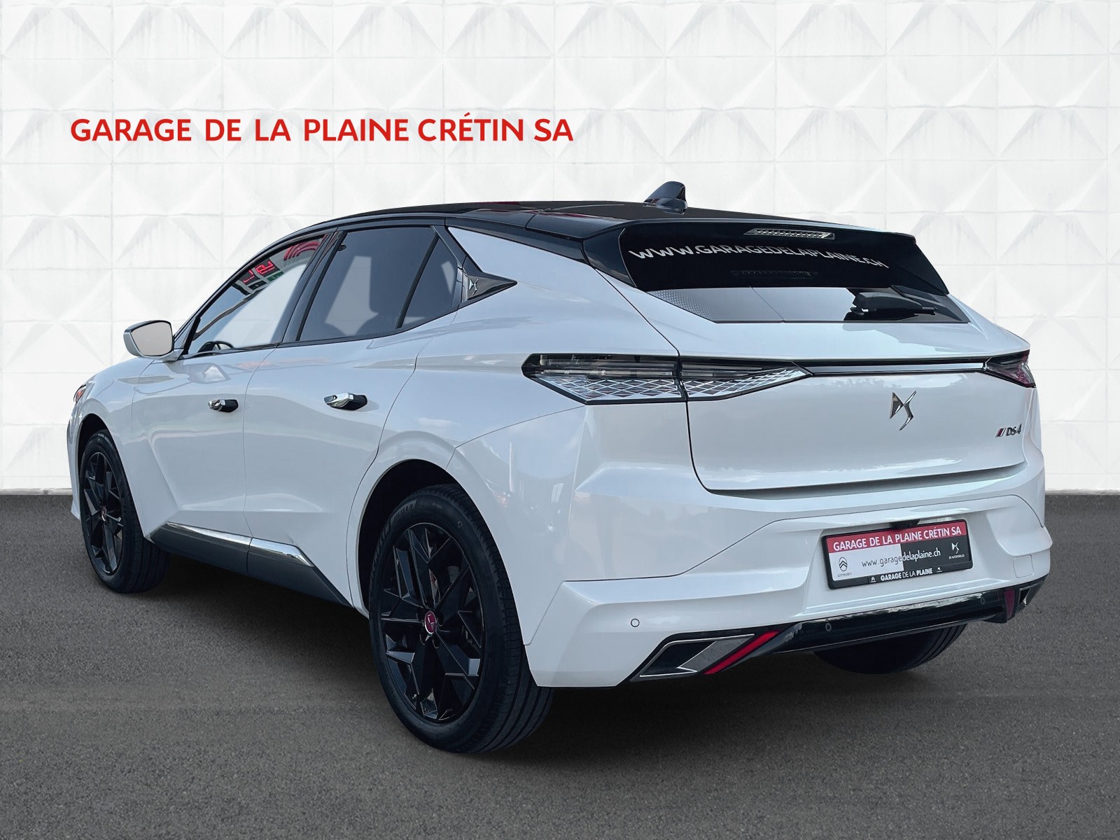 DS AUTOMOBILES DS 4 1.6 Performance Line+ EAT8-image-3