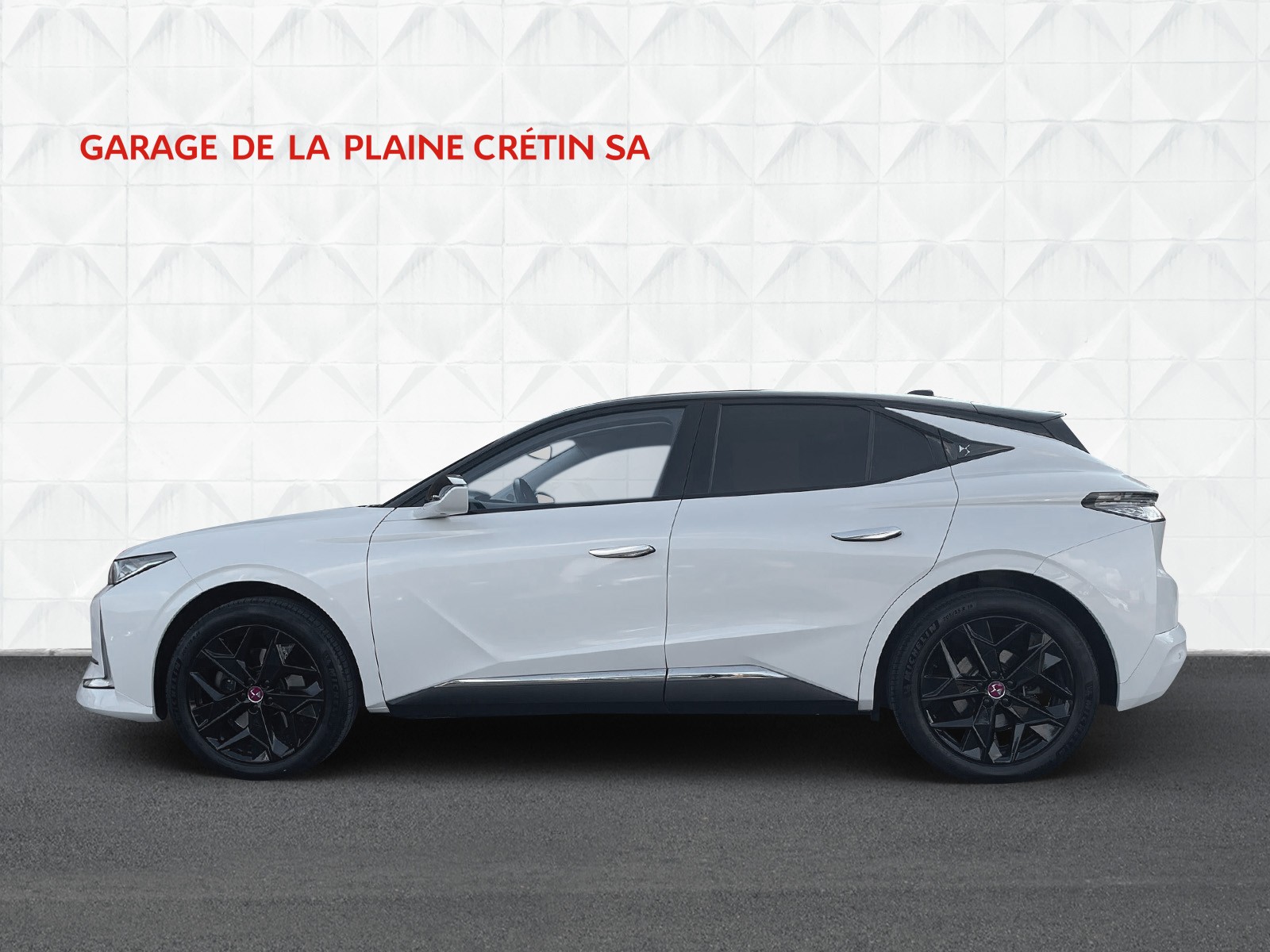 DS AUTOMOBILES DS 4 1.6 Performance Line+ EAT8-image-1