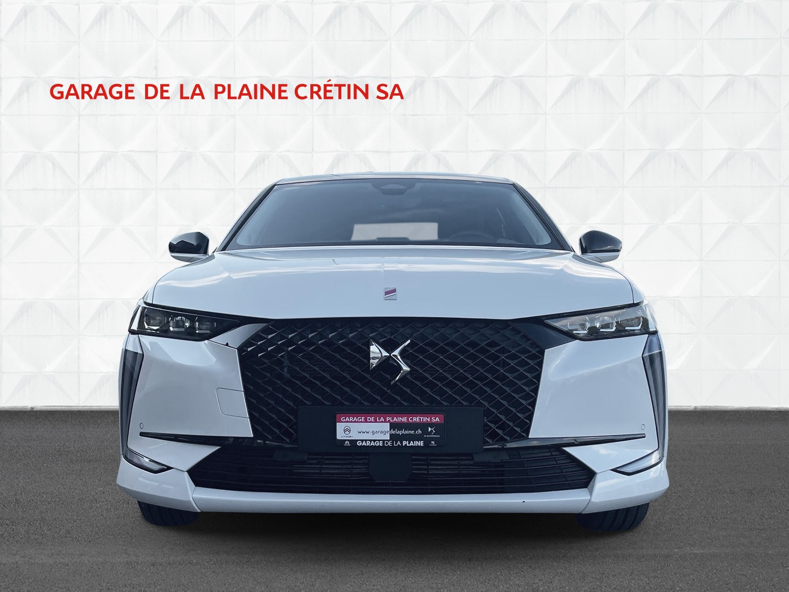 DS AUTOMOBILES DS 4 1.6 Performance Line+ EAT8-image-5