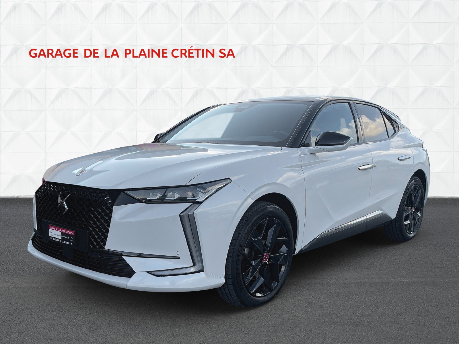 DS AUTOMOBILES DS 4 1.6 Performance Line+ EAT8-image-0