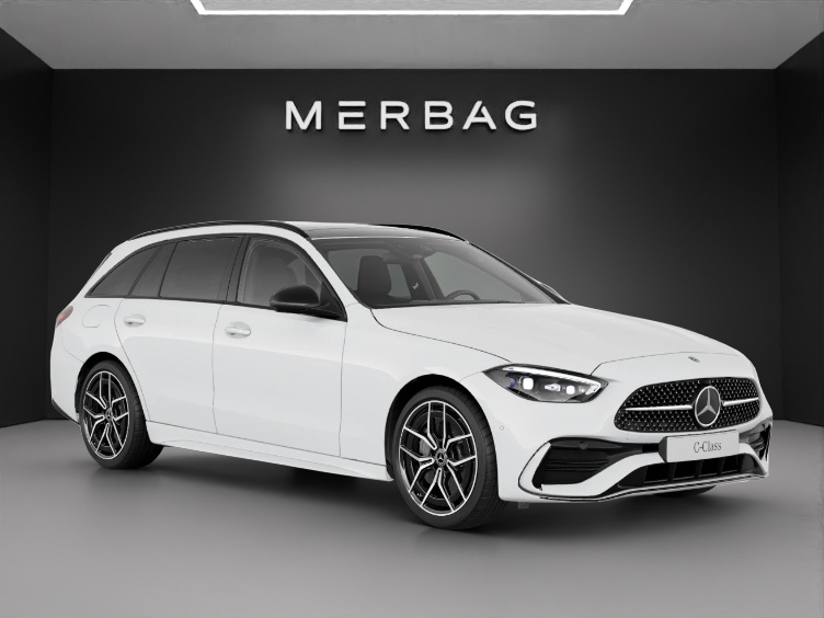 MERCEDES-BENZ C 300 T 4 Matic-image-0