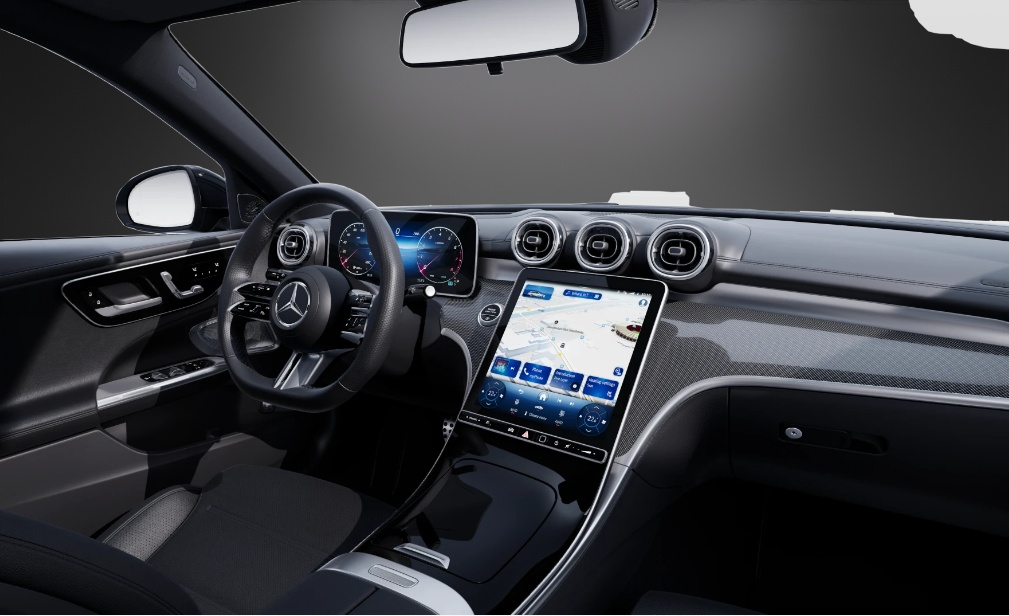 MERCEDES-BENZ C 300 T 4 Matic-image-7