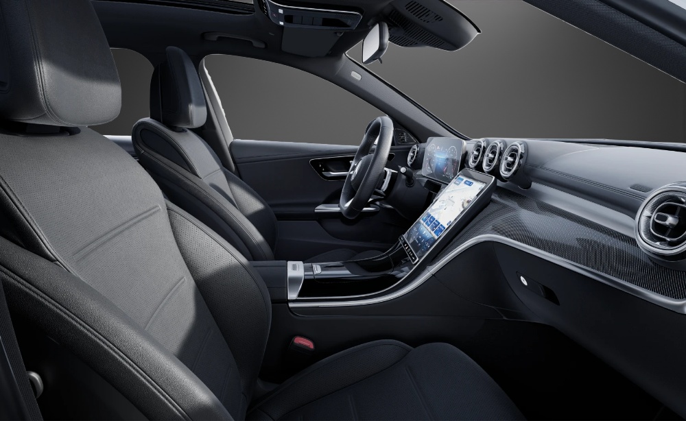 MERCEDES-BENZ C 300 T 4 Matic-image-8