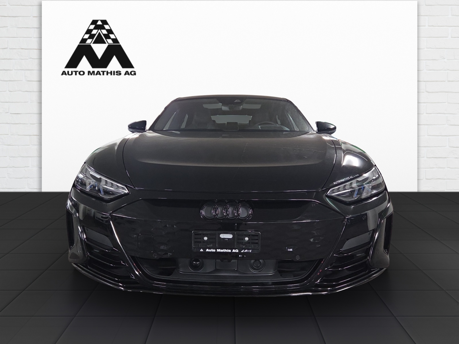 AUDI e-tron GT quattro-image-1