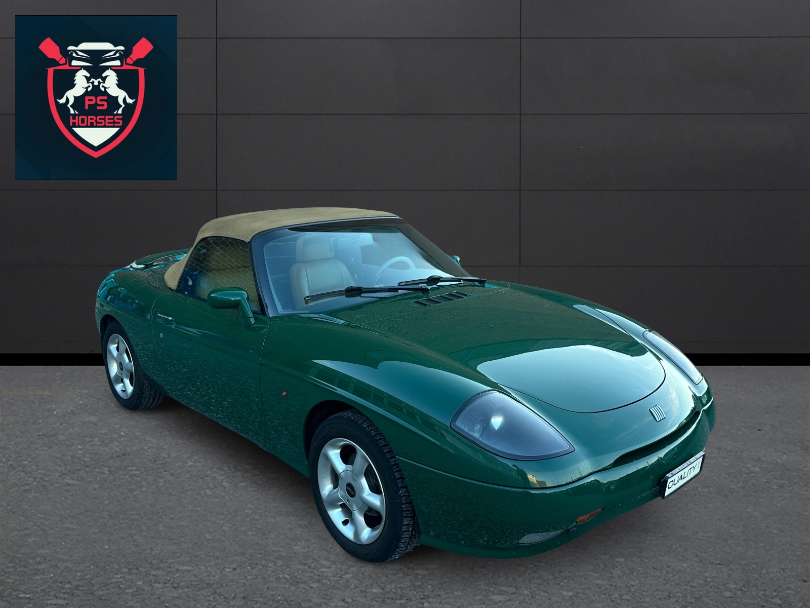 FIAT Barchetta 1.8 Limited Edition-image-0