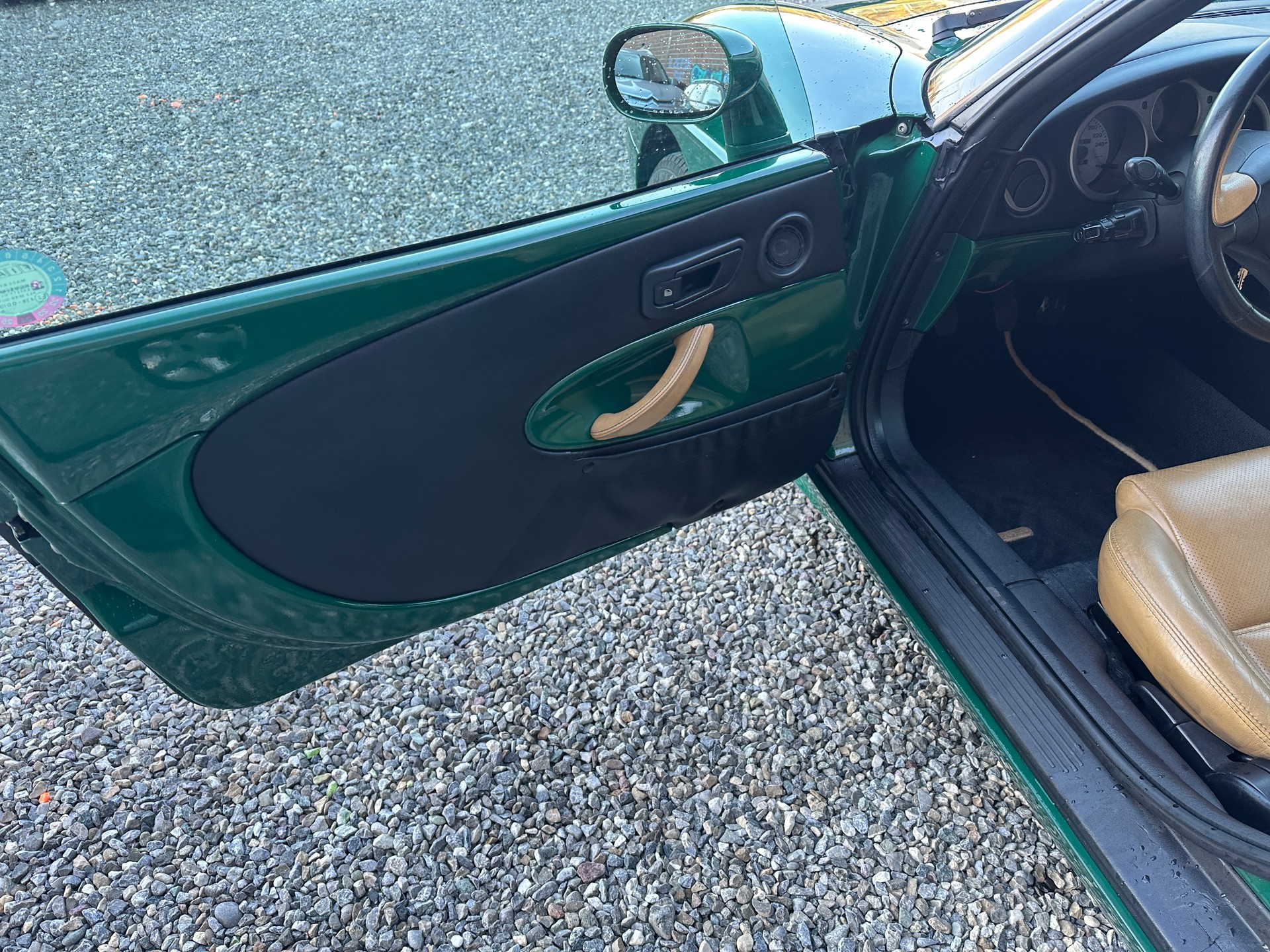 FIAT Barchetta 1.8 Limited Edition-image-10