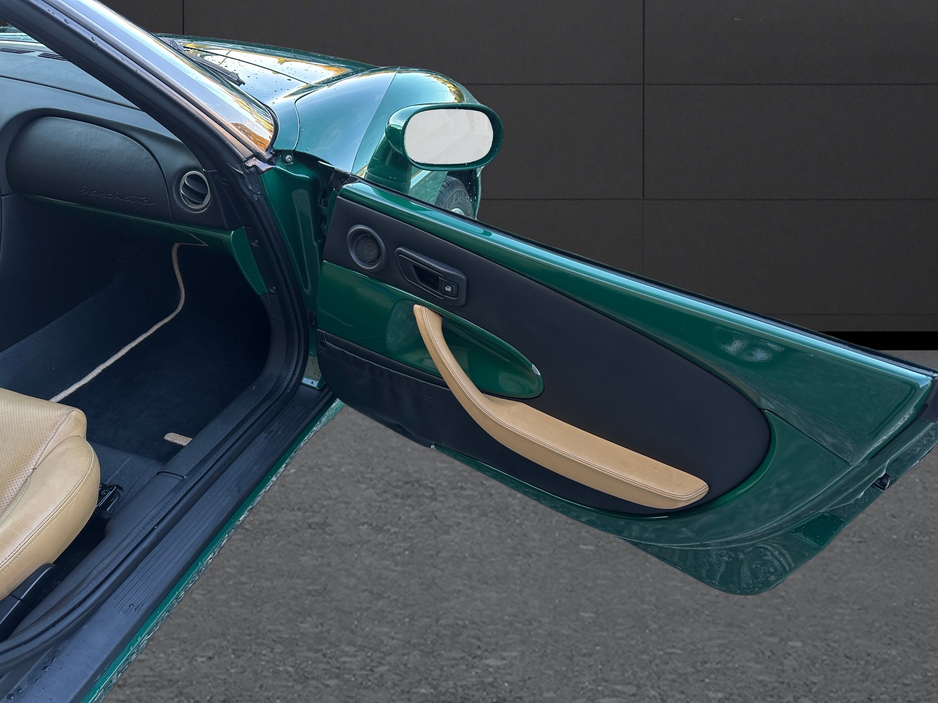 FIAT Barchetta 1.8 Limited Edition-image-8
