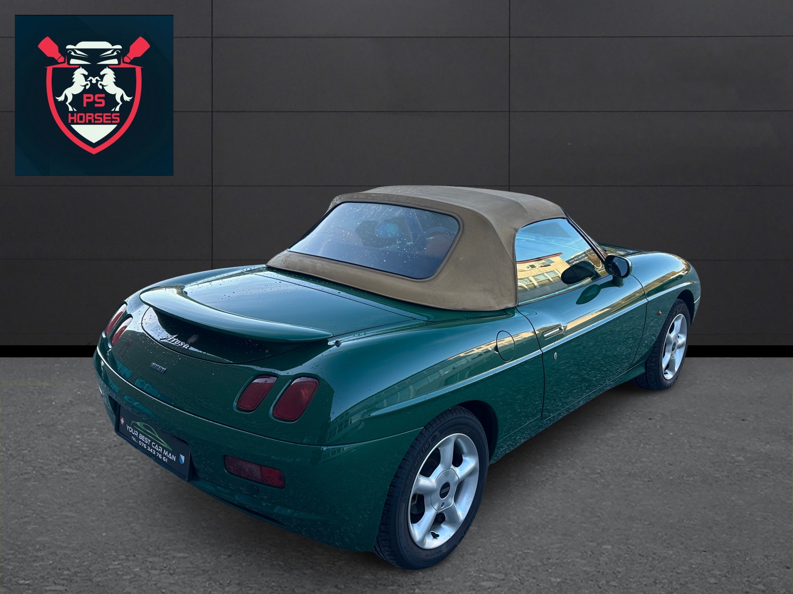 FIAT Barchetta 1.8 Limited Edition-image-6