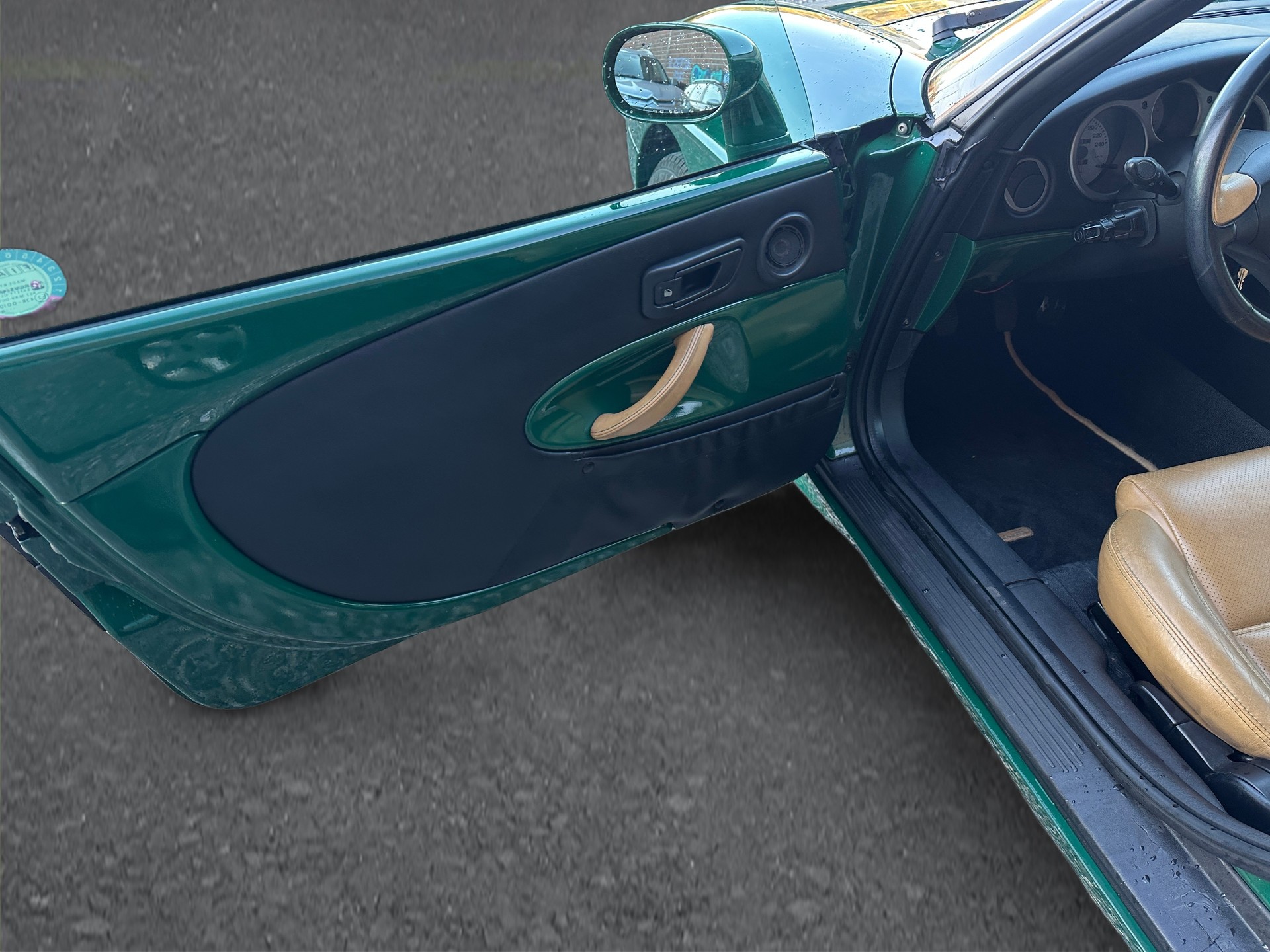 FIAT Barchetta 1.8 Limited Edition-image-9