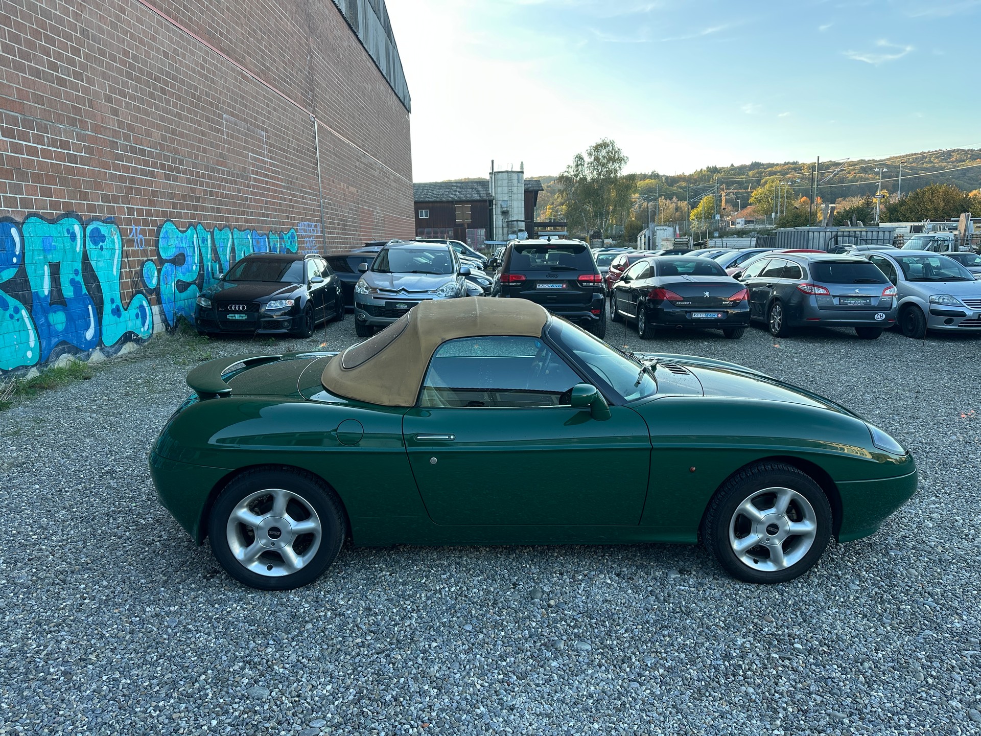 FIAT Barchetta 1.8 Limited Edition-image-7