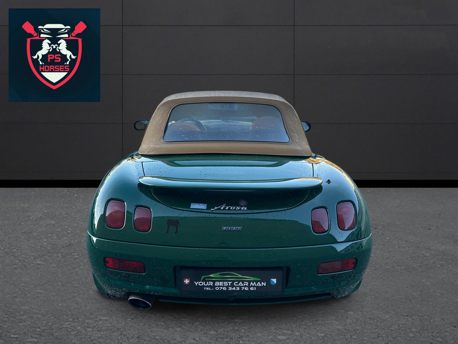 FIAT Barchetta 1.8 Limited Edition-image-5