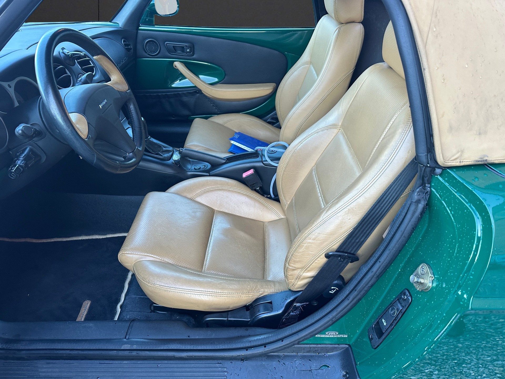 FIAT Barchetta 1.8 Limited Edition-image-10