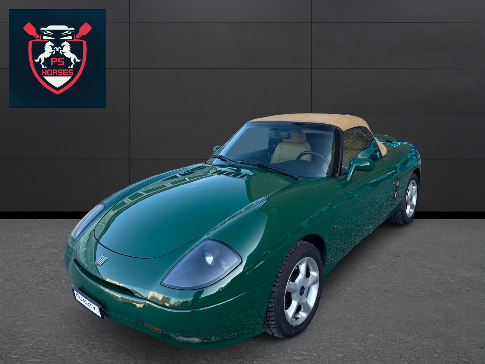 FIAT Barchetta 1.8 Limited Edition-image-2