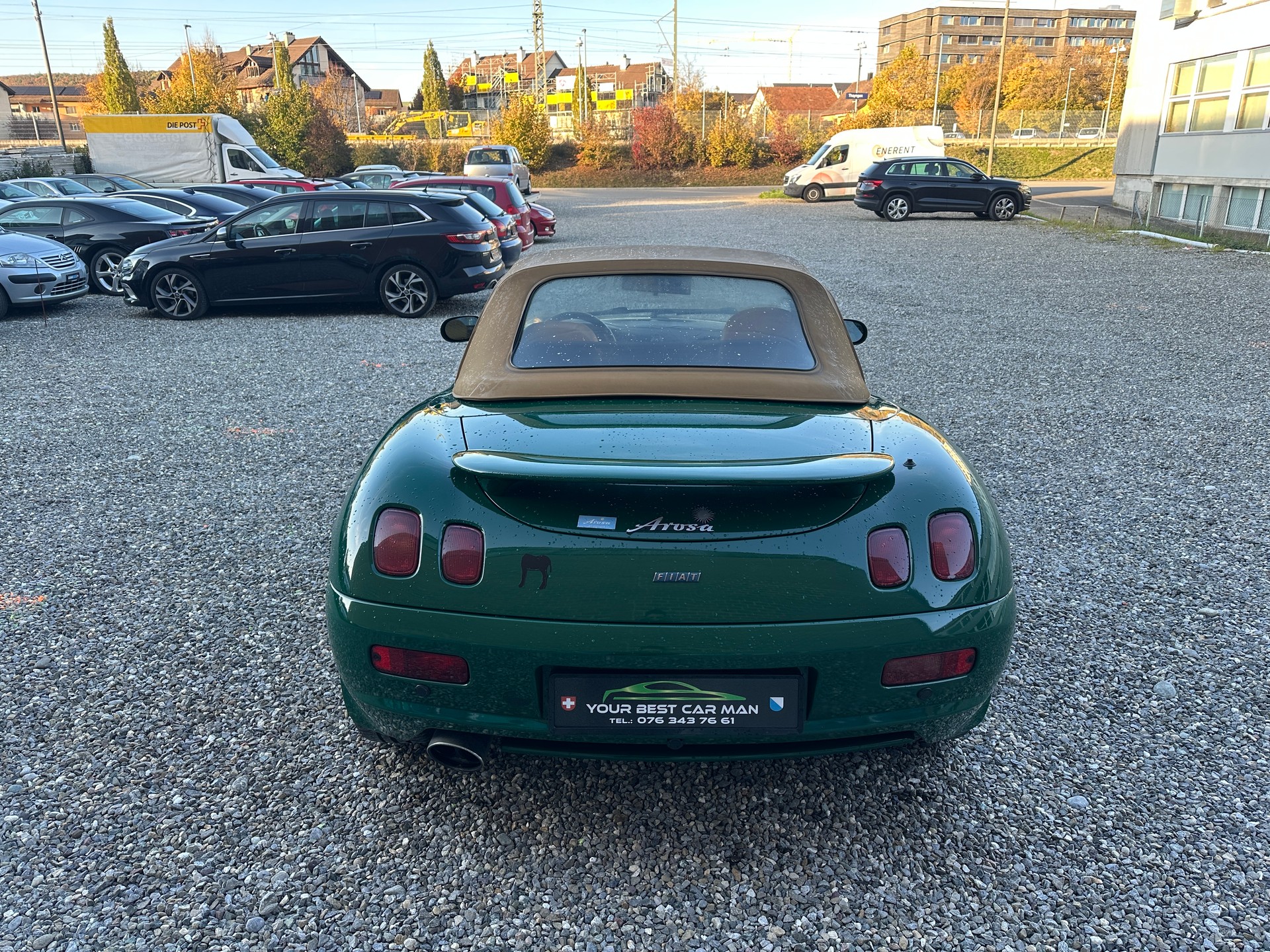 FIAT Barchetta 1.8 Limited Edition-image-5