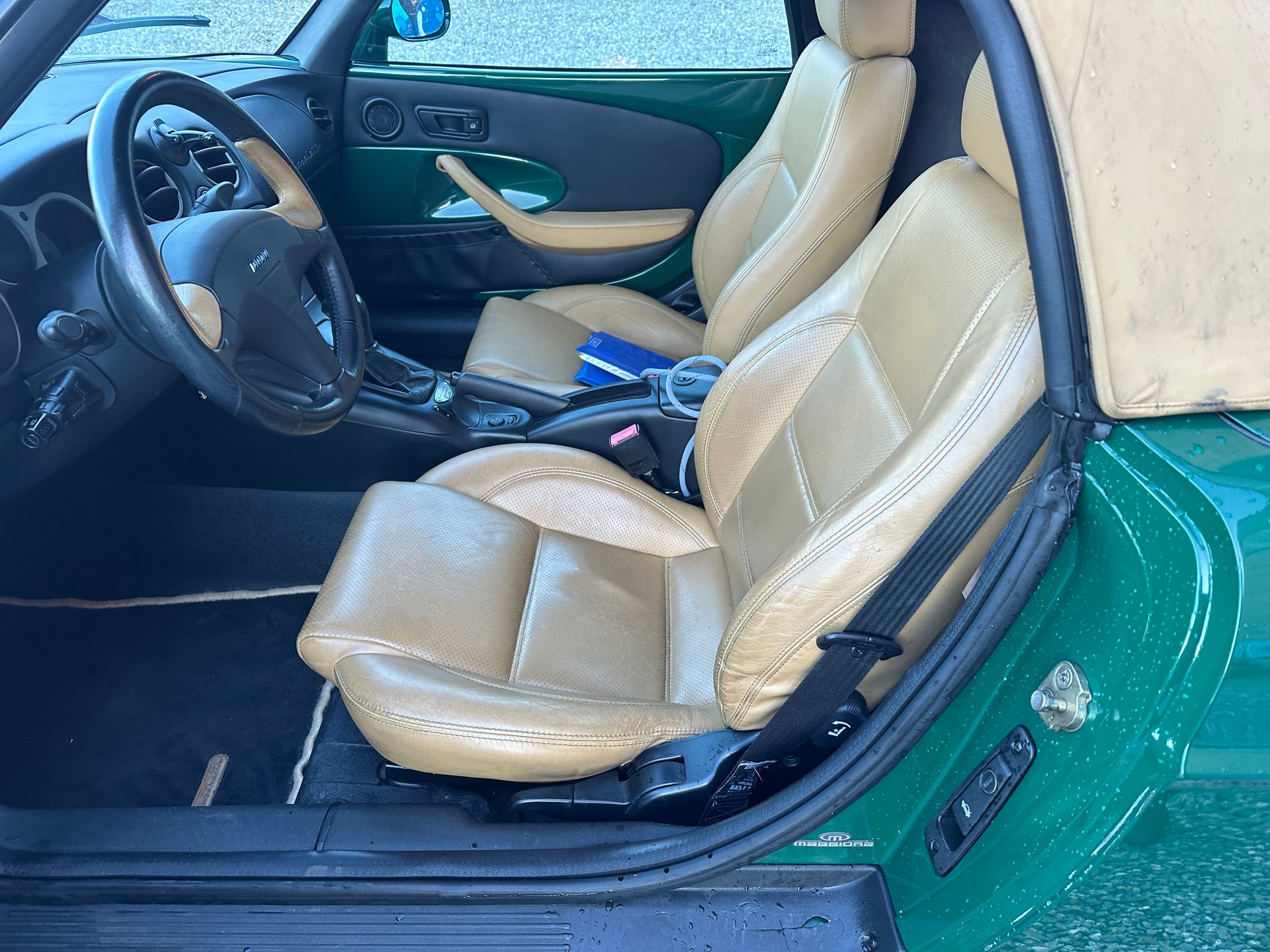 FIAT Barchetta 1.8 Limited Edition-image-11