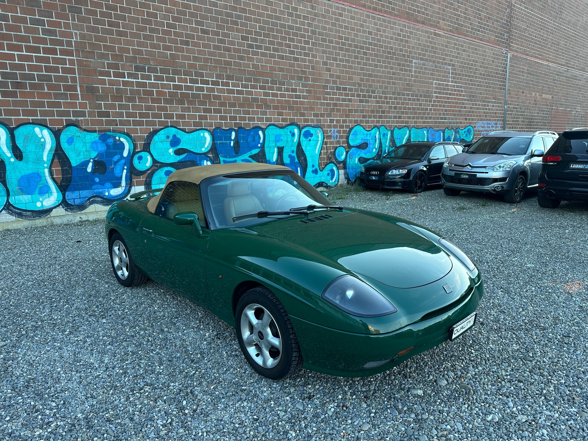 FIAT Barchetta 1.8 Limited Edition-image-0