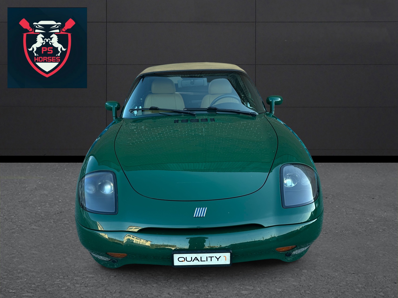 FIAT Barchetta 1.8 Limited Edition-image-1