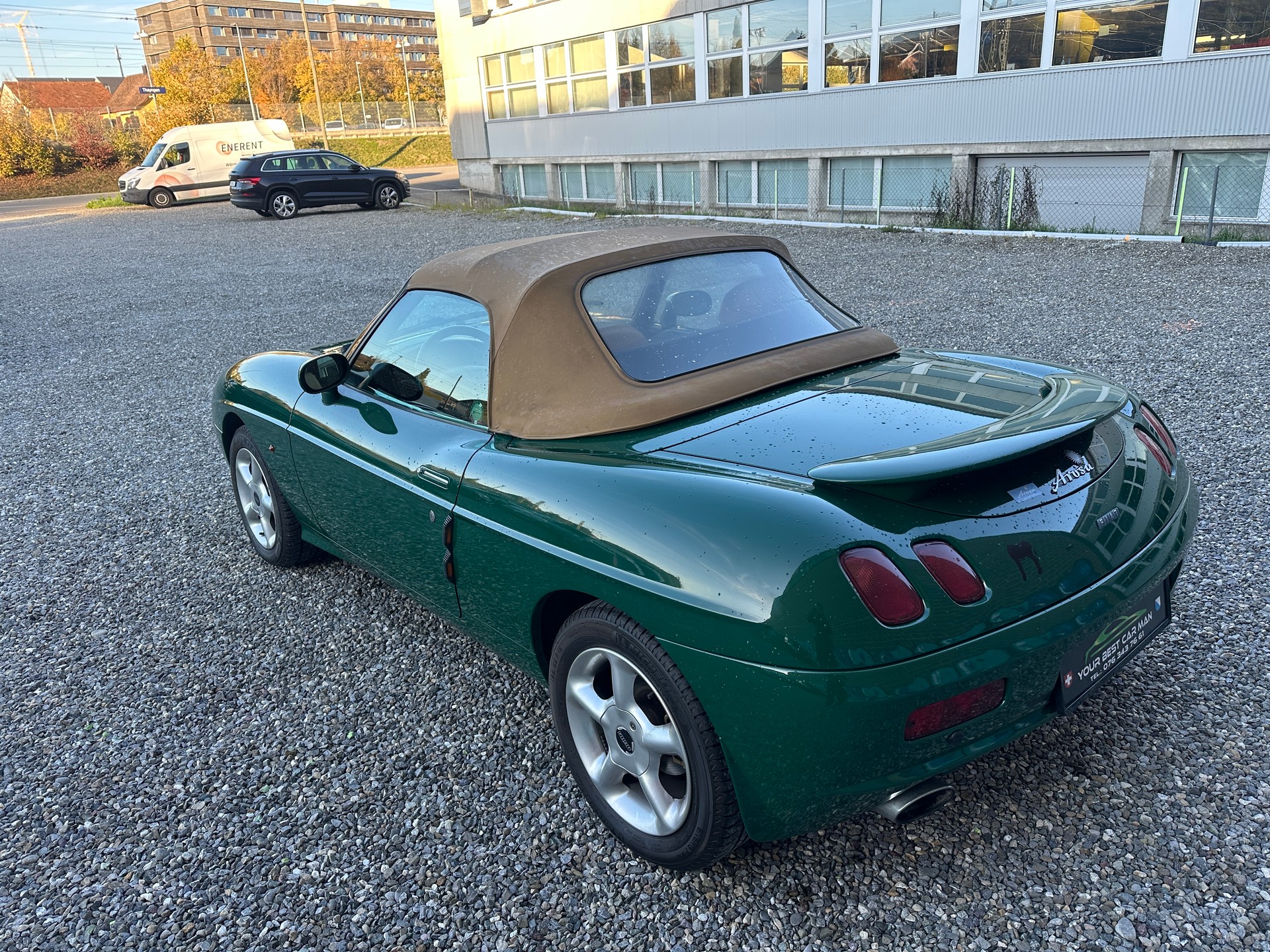 FIAT Barchetta 1.8 Limited Edition-image-4
