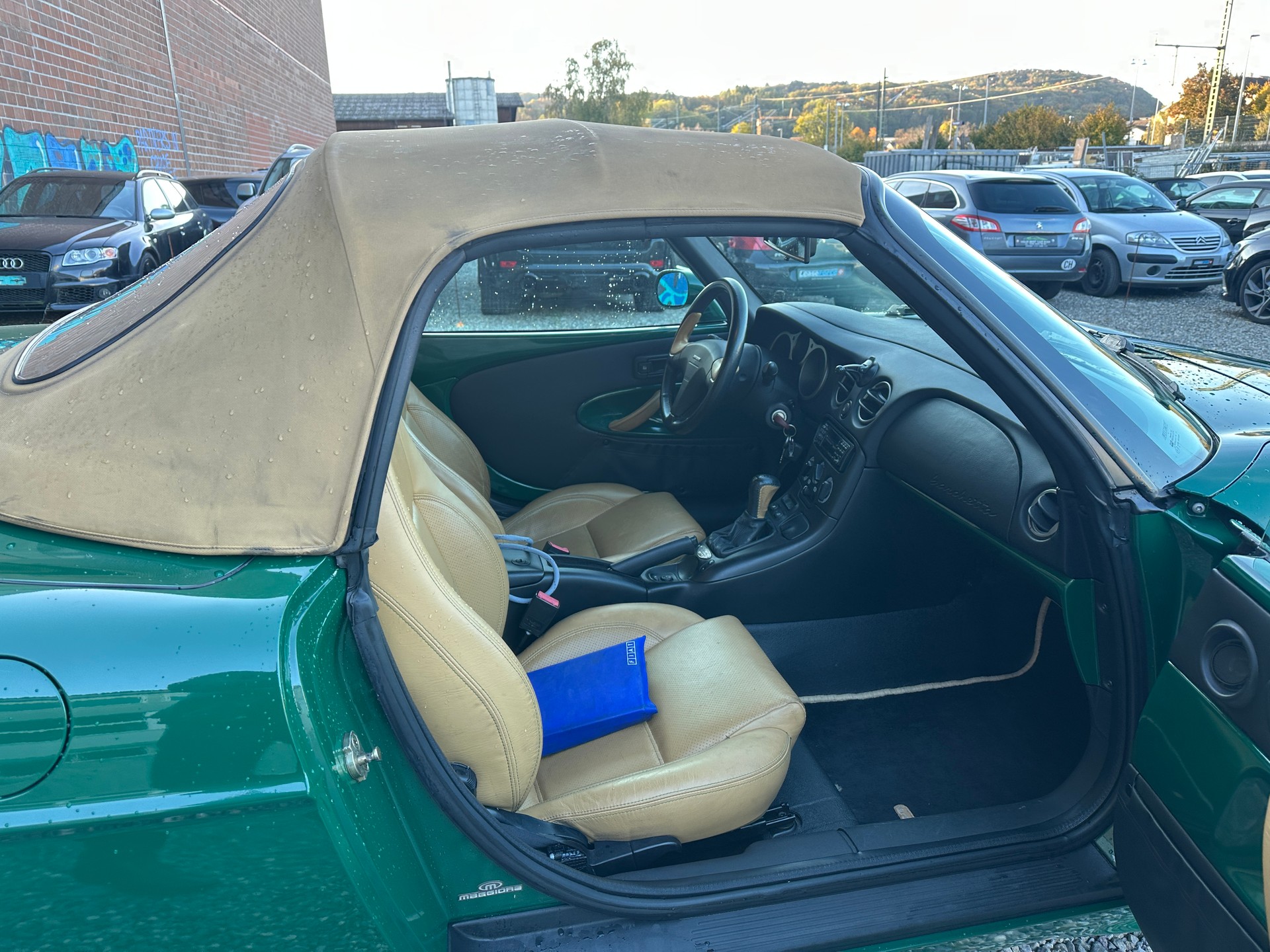 FIAT Barchetta 1.8 Limited Edition-image-9