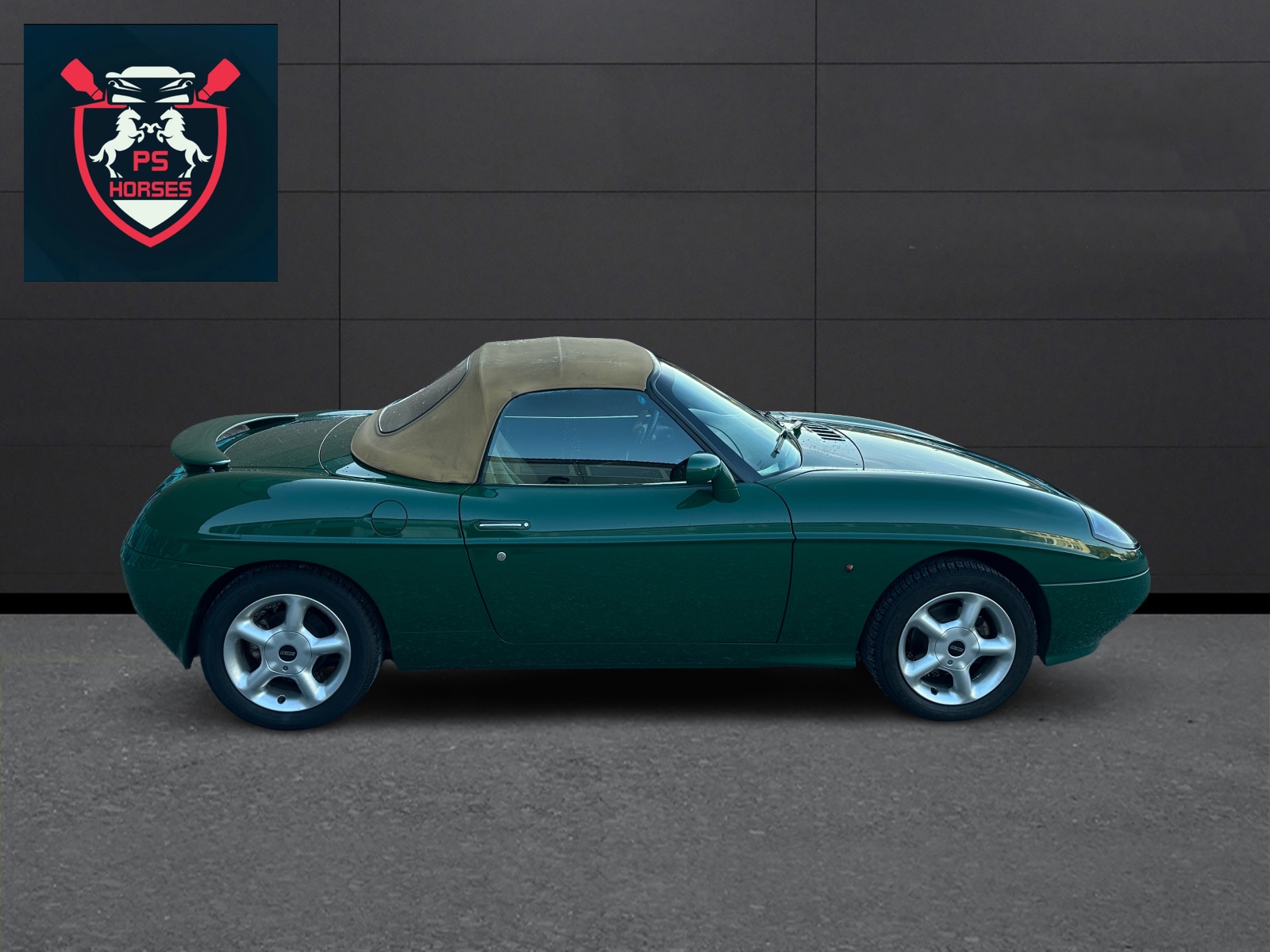 FIAT Barchetta 1.8 Limited Edition-image-7