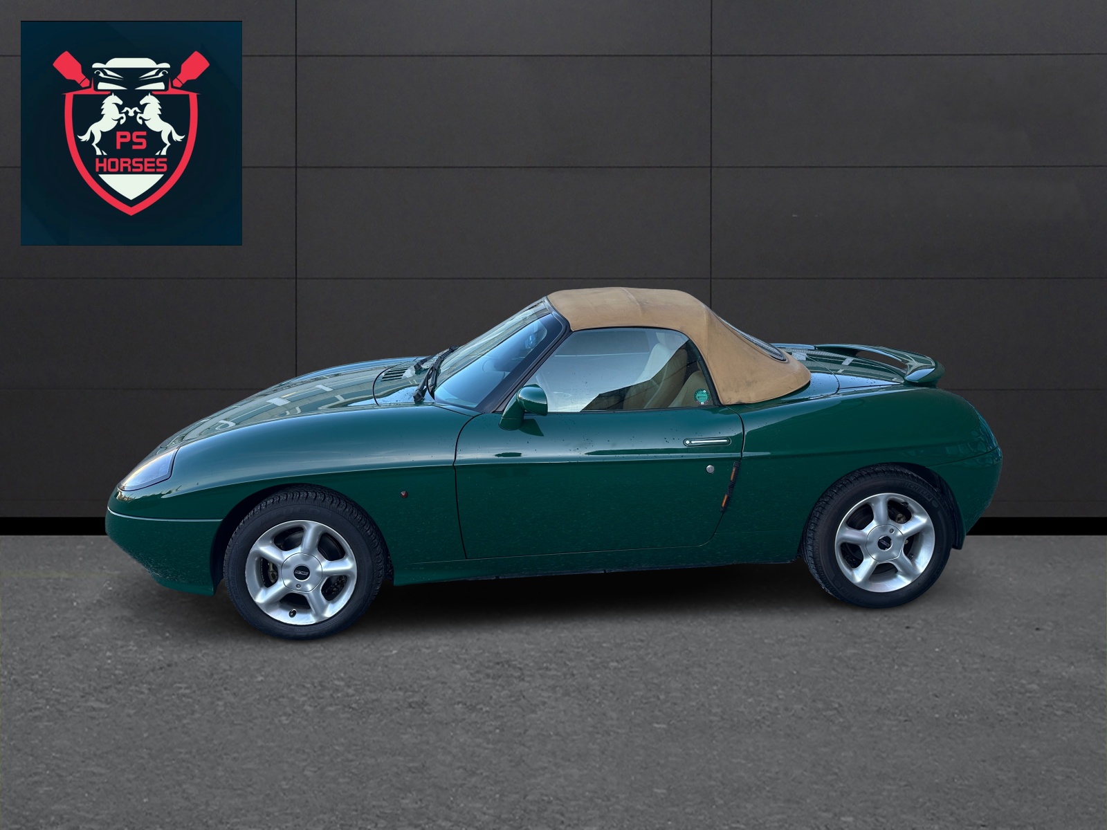 FIAT Barchetta 1.8 Limited Edition-image-3