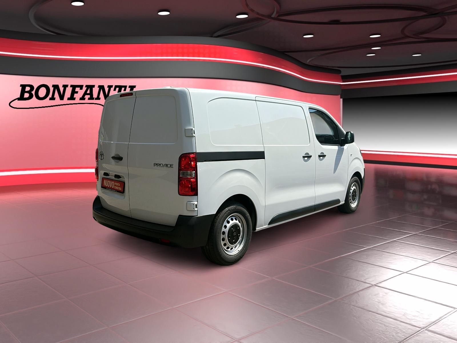 TOYOTA PROACE Van L1 1.5 D Active-image-8