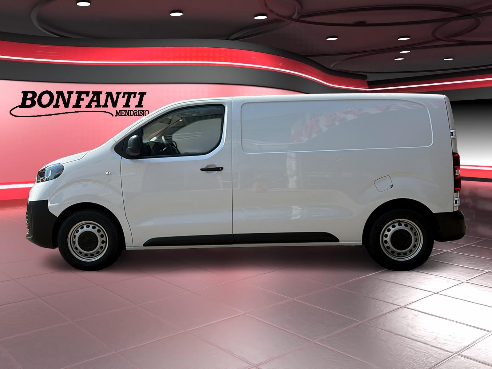 TOYOTA PROACE Van L1 1.5 D Active-image-3