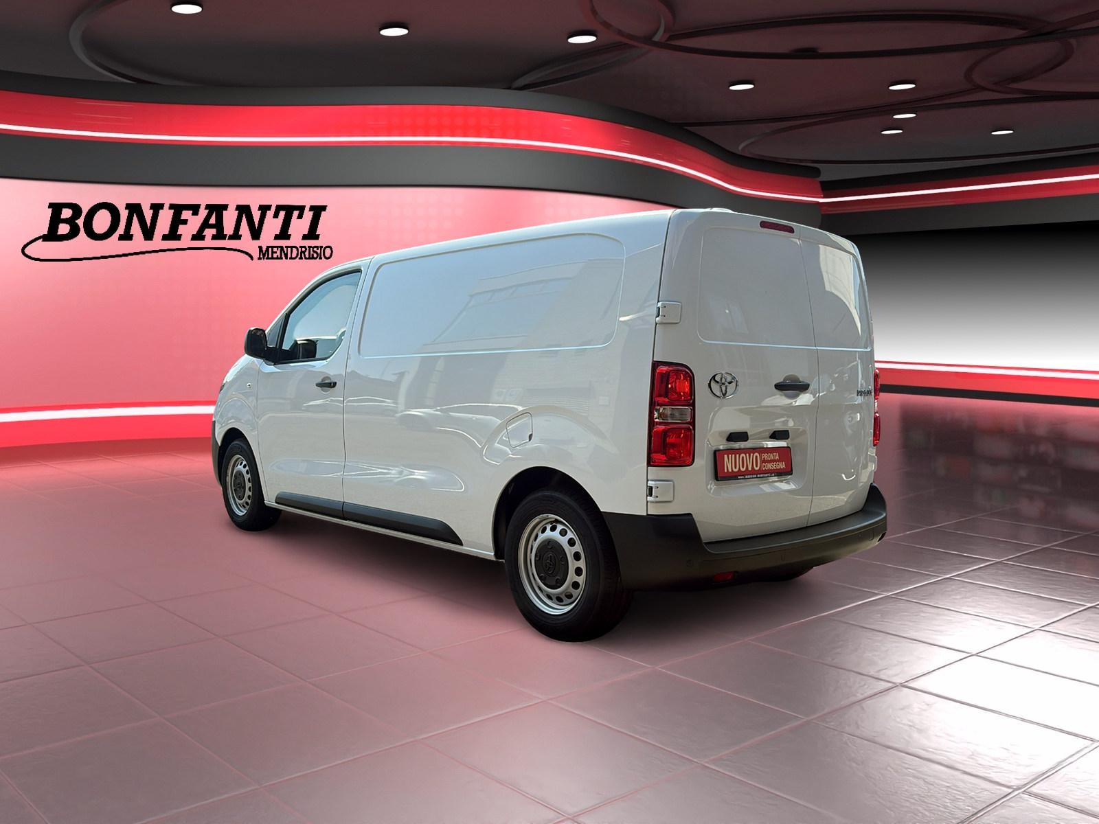 TOYOTA PROACE Van L1 1.5 D Active-image-4