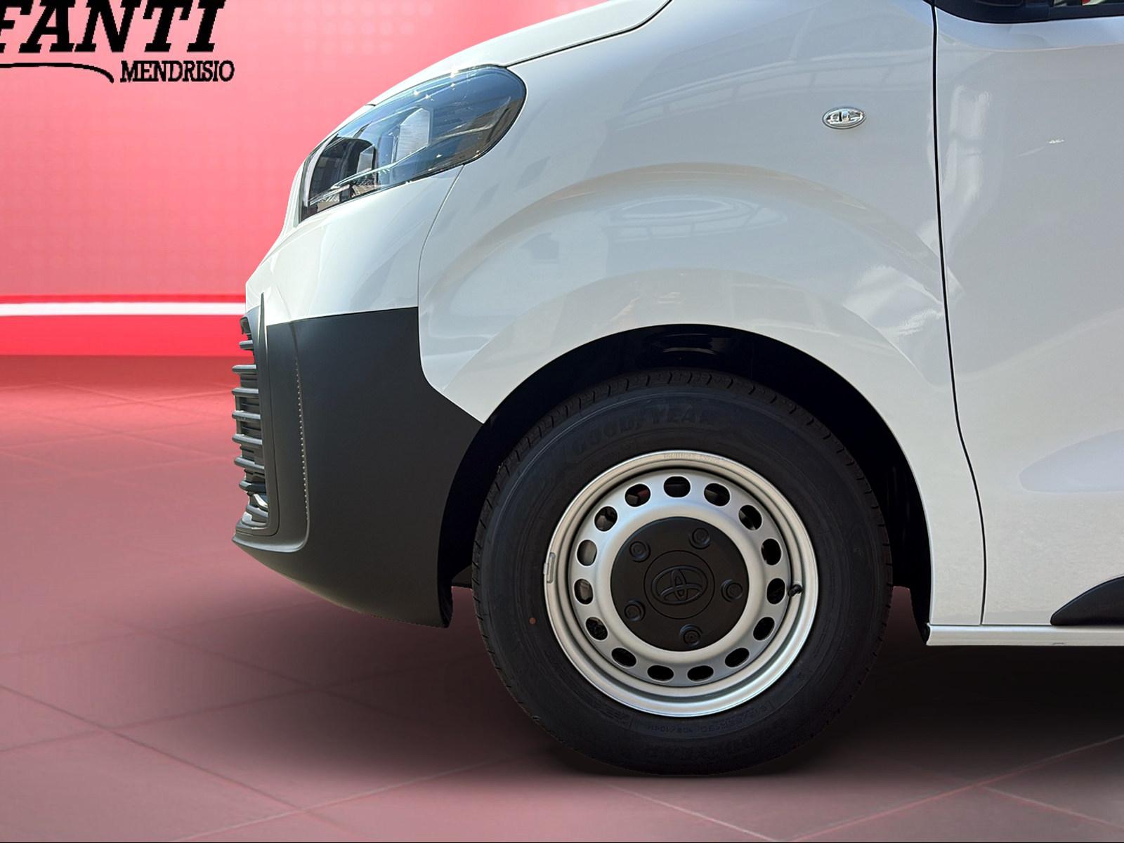 TOYOTA PROACE Van L1 1.5 D Active-image-2