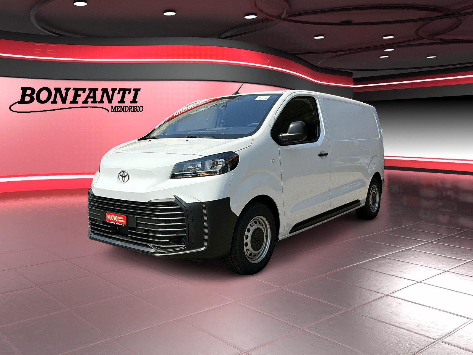 TOYOTA PROACE Van L1 1.5 D Active
