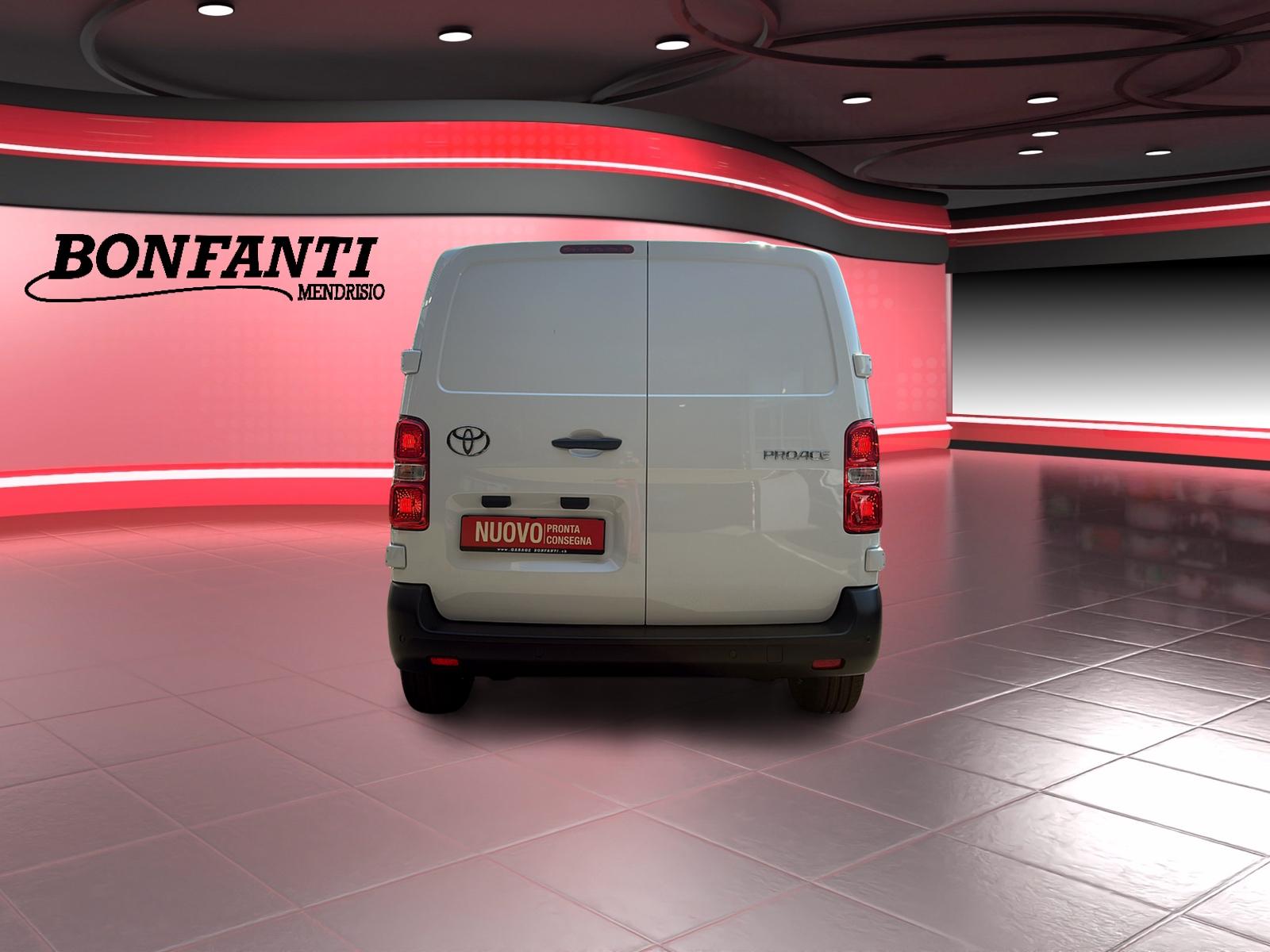 TOYOTA PROACE Van L1 1.5 D Active-image-5