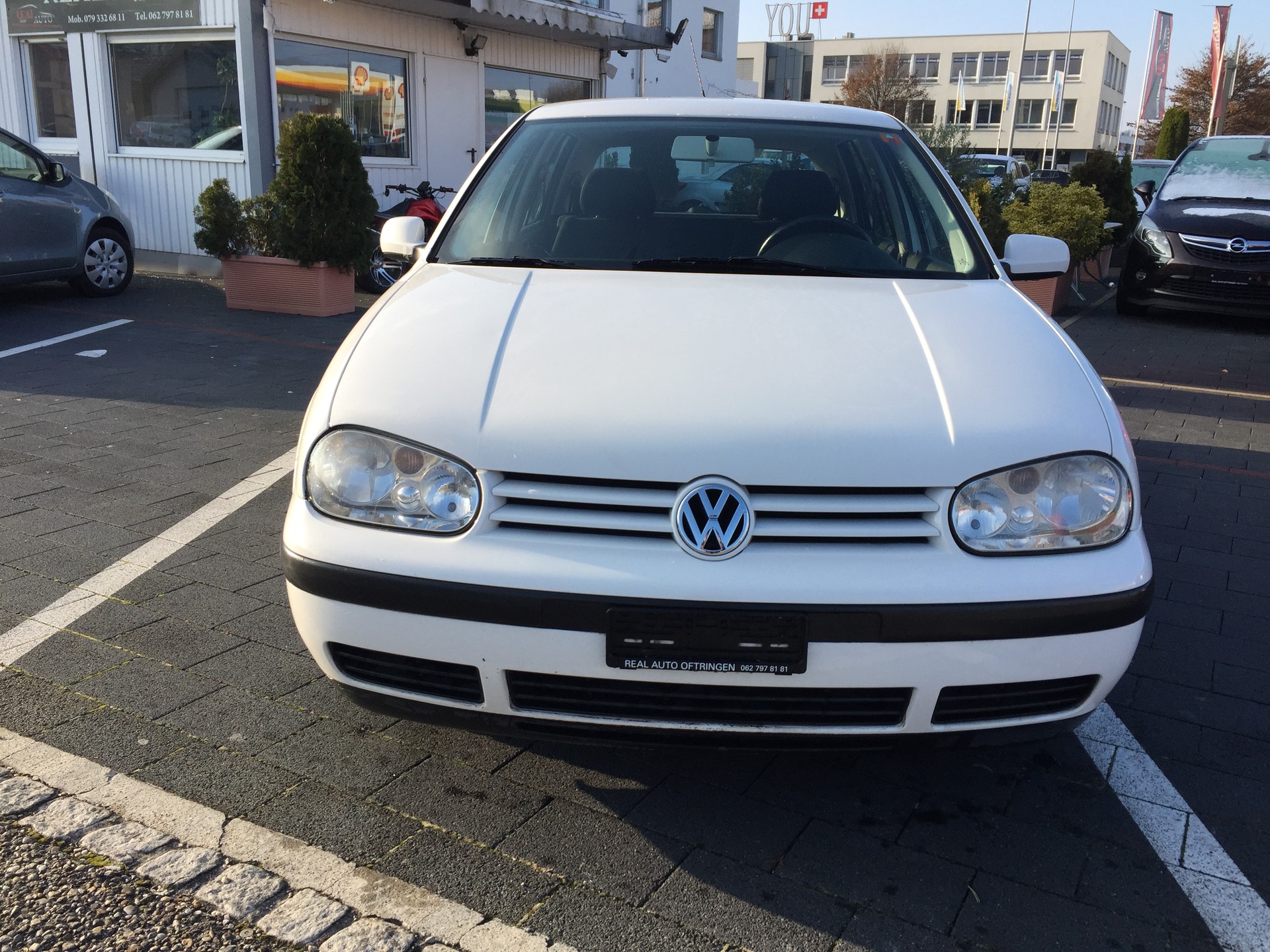 VW Golf 1.6 Comfortline-image-0