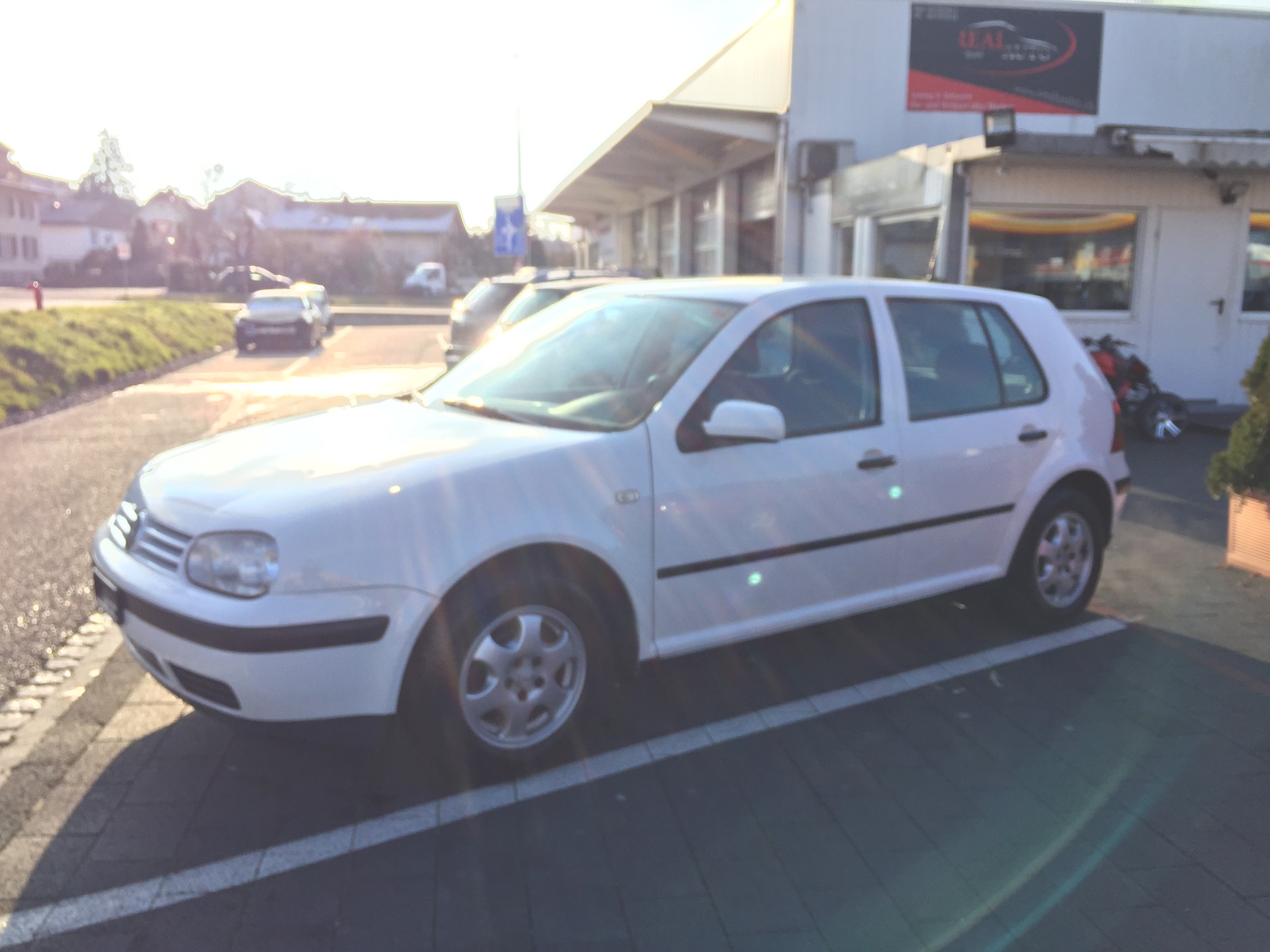 VW Golf 1.6 Comfortline-image-14