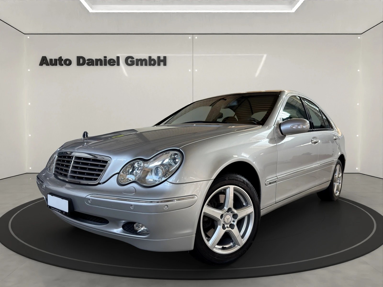 MERCEDES-BENZ C 320 Elégance 4Matic Automatic