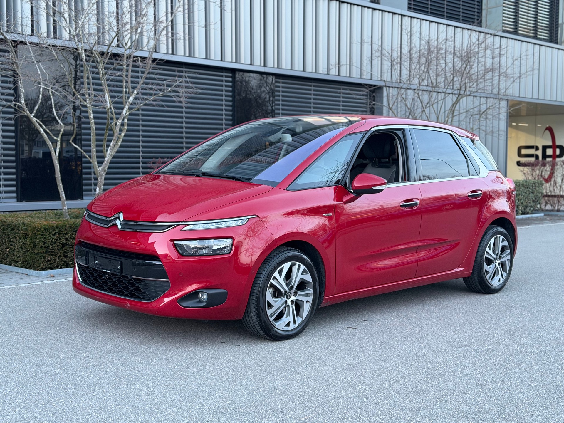 CITROEN C4 Picasso 1.6i 16V e-THP Exclusive Automatic-image-0