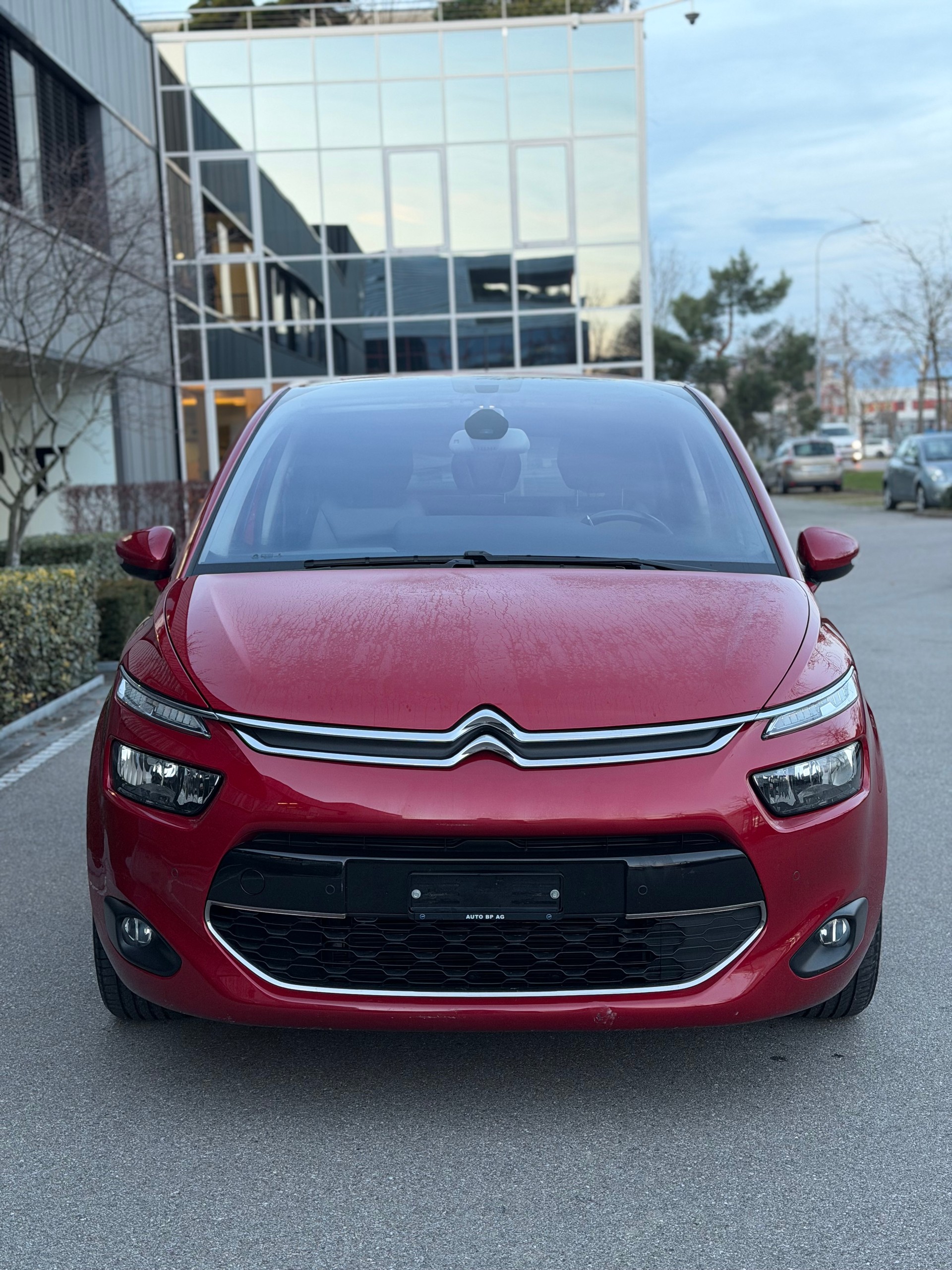 CITROEN C4 Picasso 1.6i 16V e-THP Exclusive Automatic-image-2