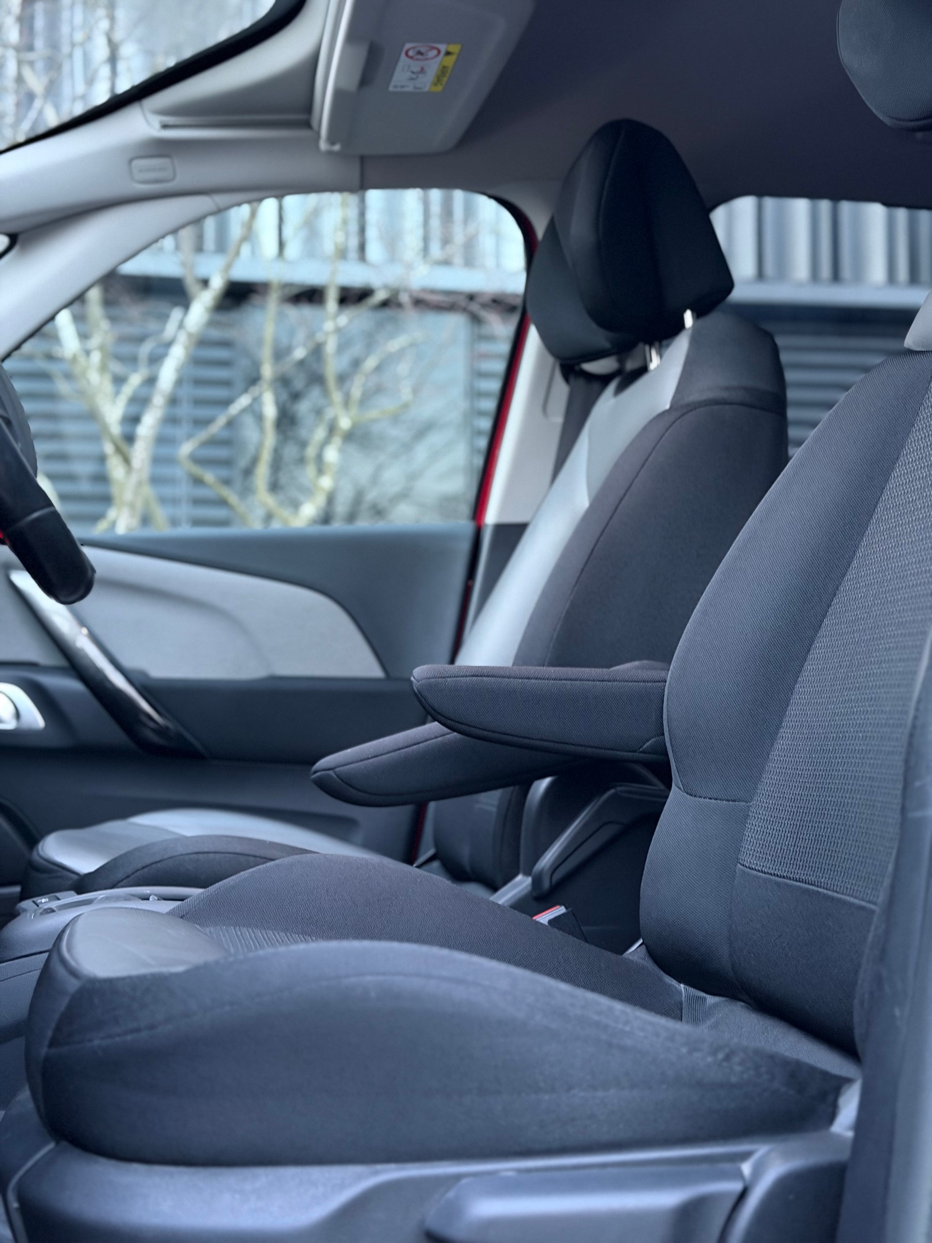 CITROEN C4 Picasso 1.6i 16V e-THP Exclusive Automatic-image-10