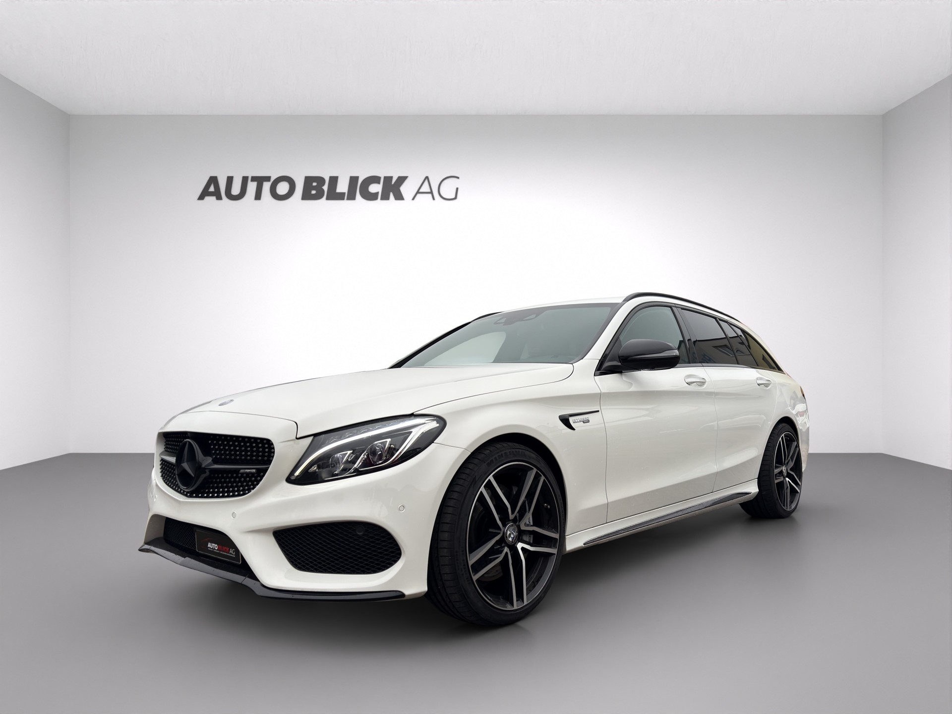 MERCEDES-BENZ C 43 AMG 4Matic 9G-Tronic-image-0