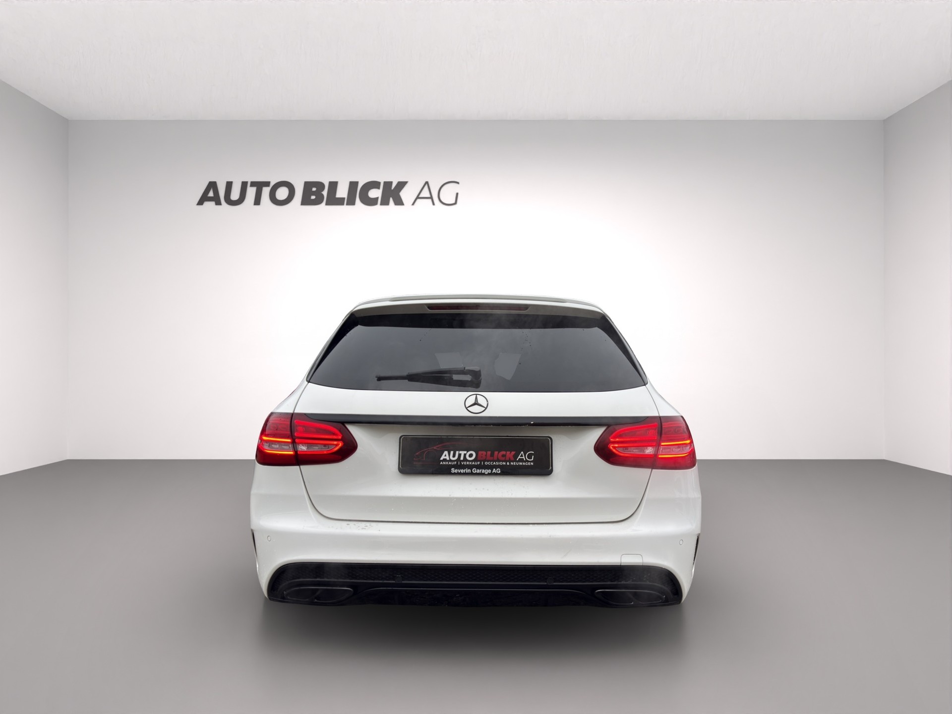 MERCEDES-BENZ C 43 AMG 4Matic 9G-Tronic-image-7