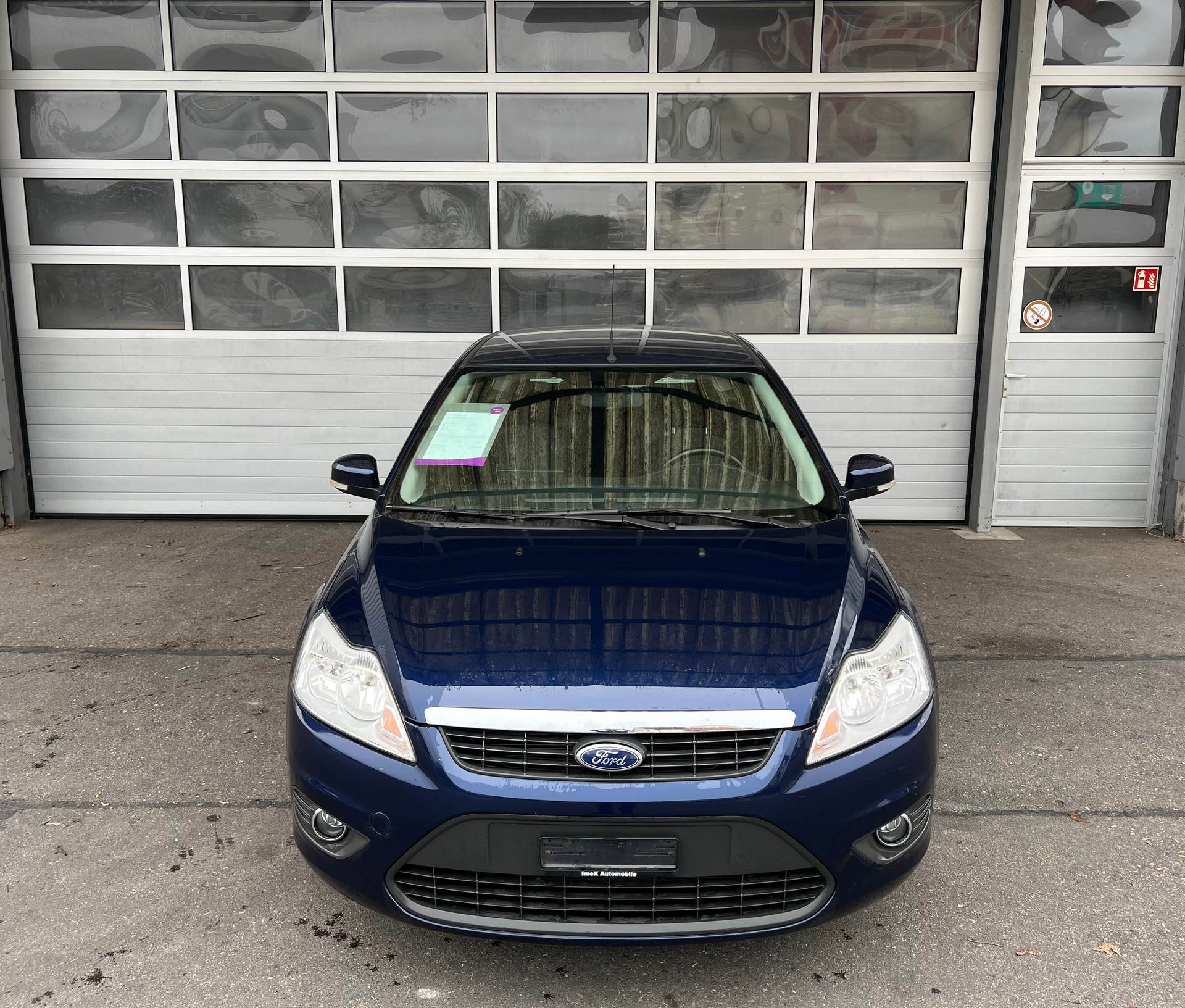 FORD Focus 1.8i Titanium