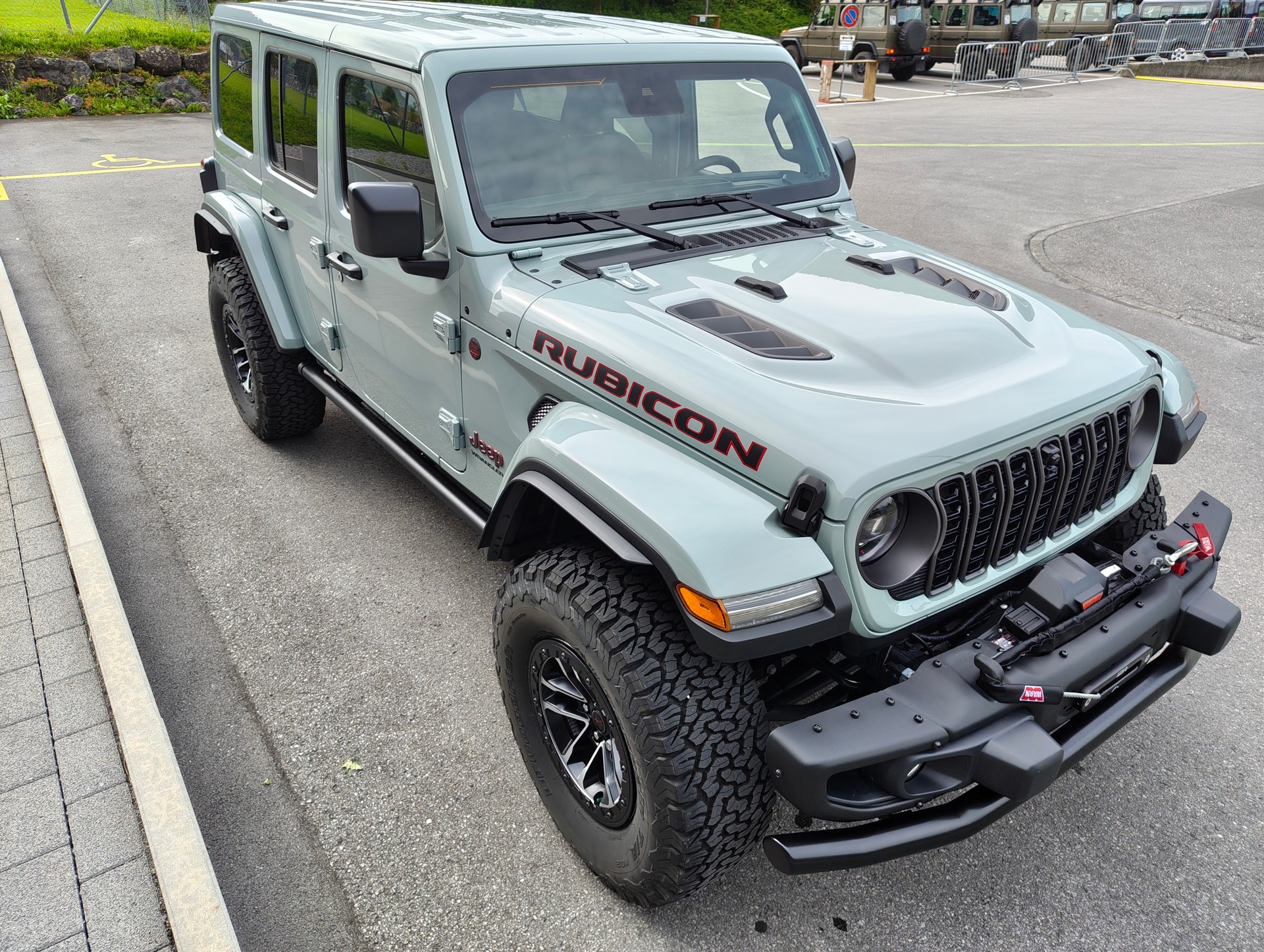 JEEP Wrangler 3.6 L Rubicon X-image-3