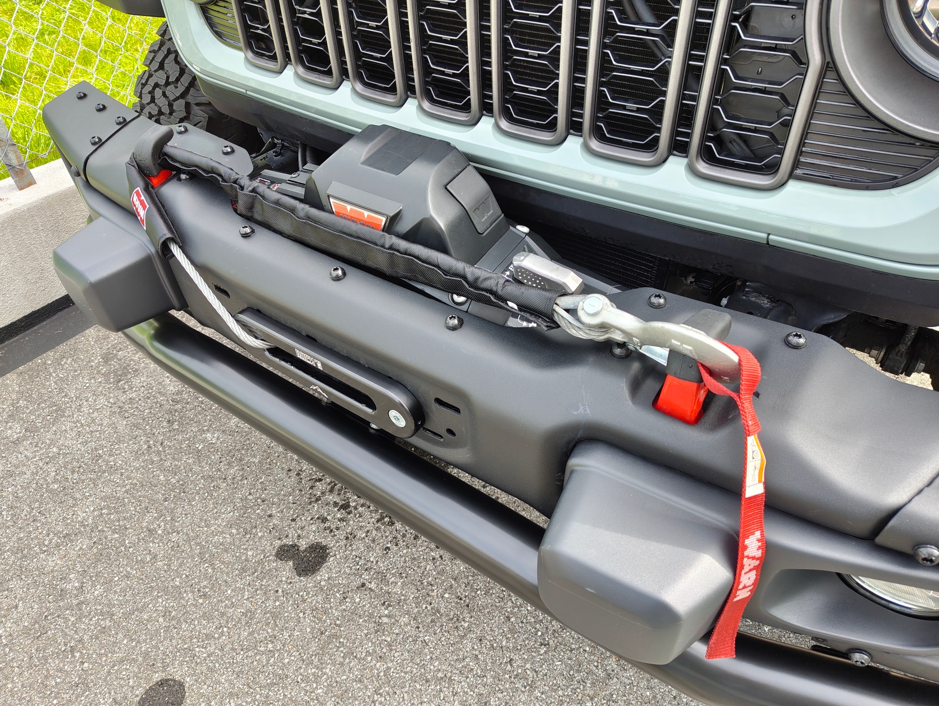 JEEP Wrangler 3.6 L Rubicon X-image-13