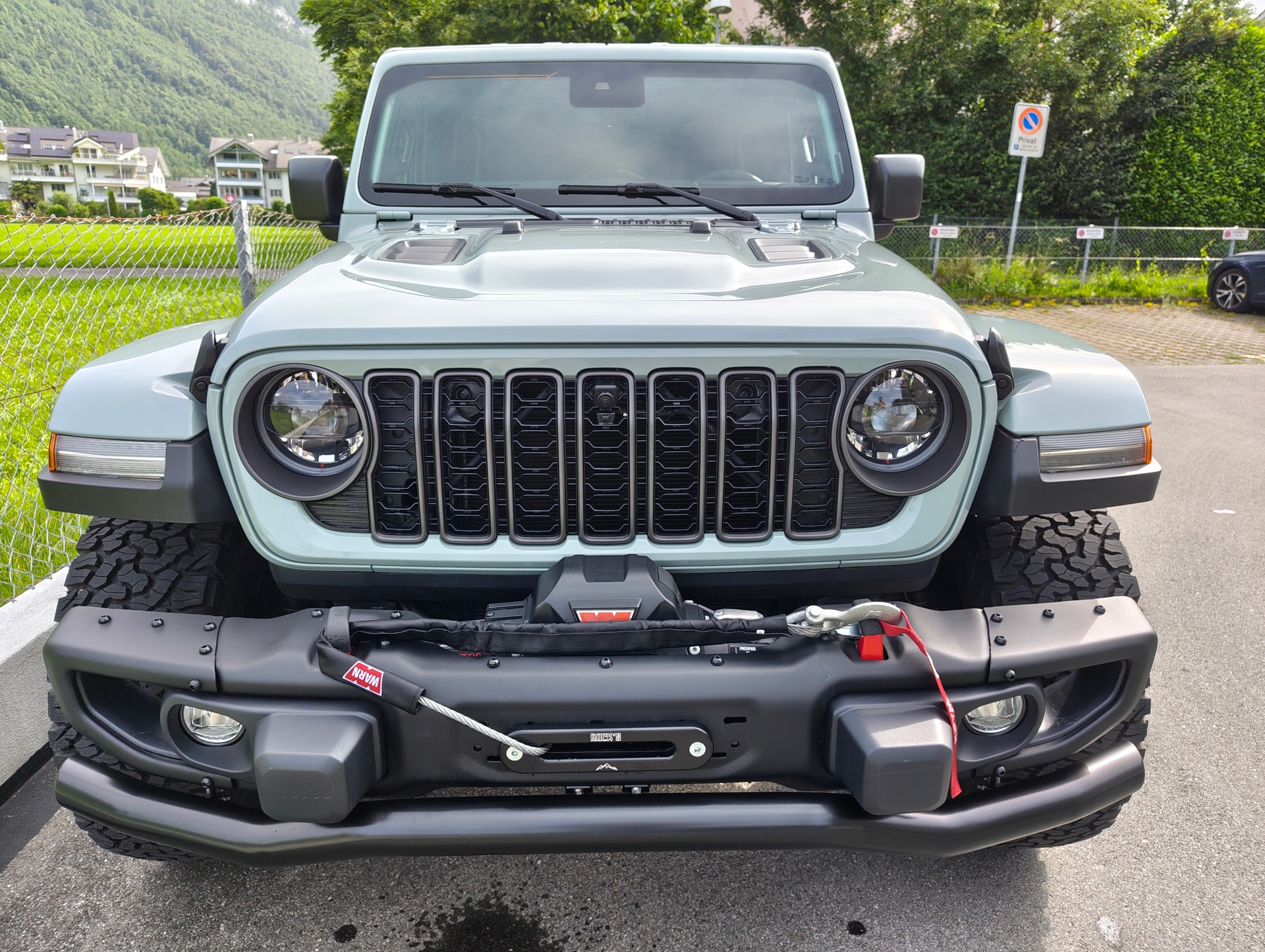 JEEP Wrangler 3.6 L Rubicon X-image-2