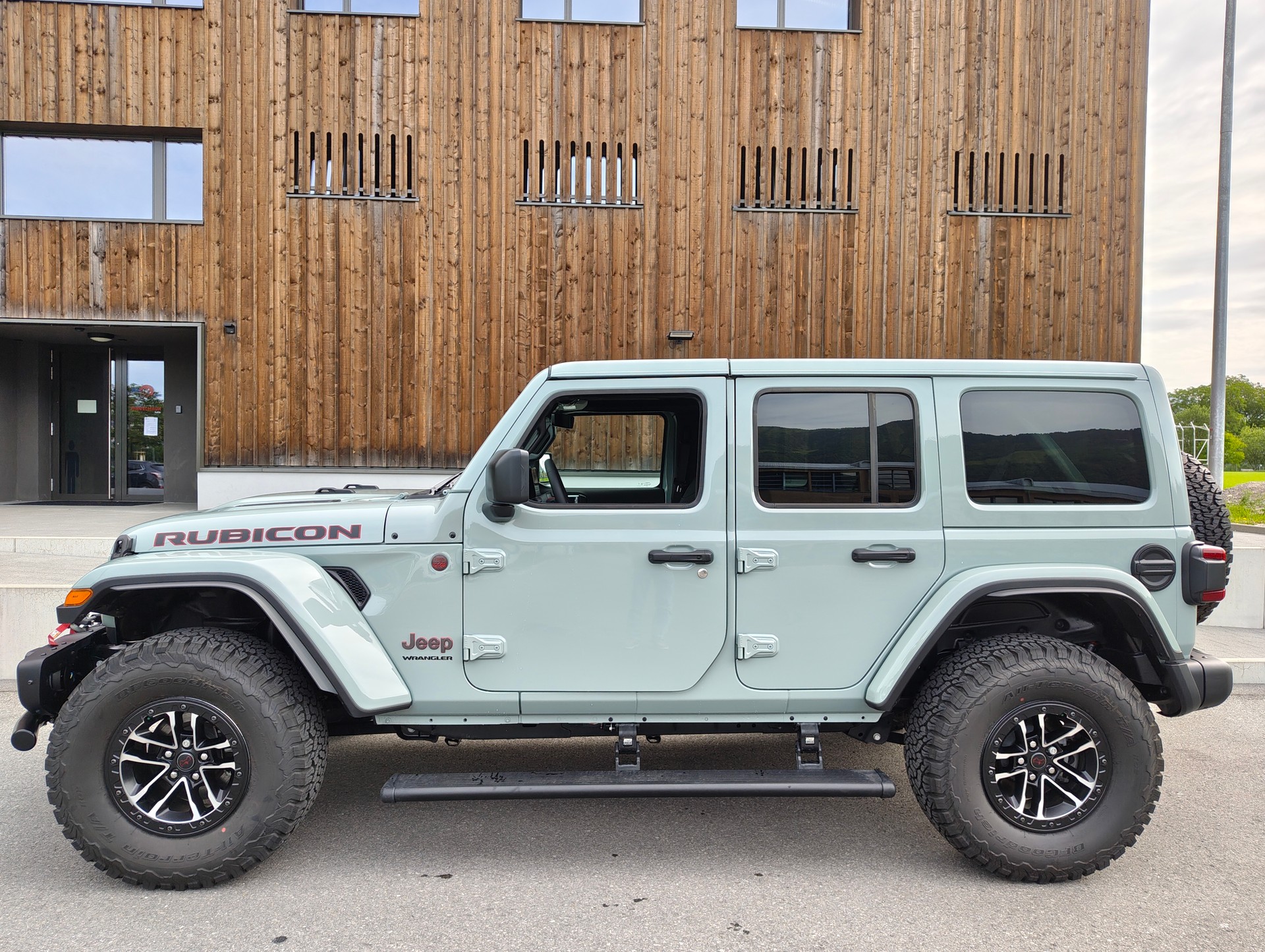 JEEP Wrangler 3.6 L Rubicon X-image-1