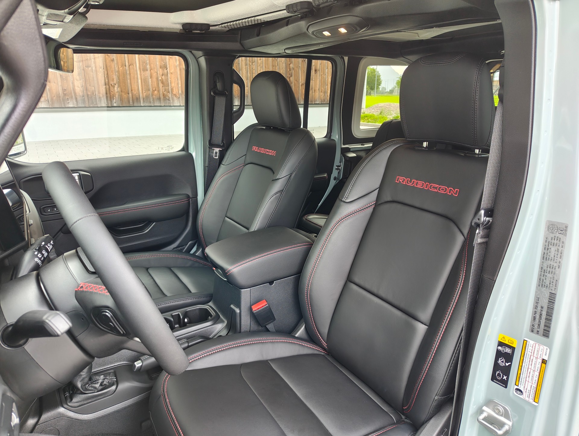 JEEP Wrangler 3.6 L Rubicon X-image-5