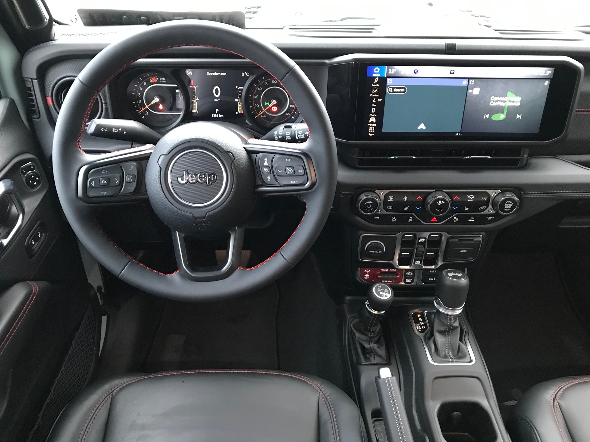 JEEP Wrangler 3.6 L Rubicon X-image-4