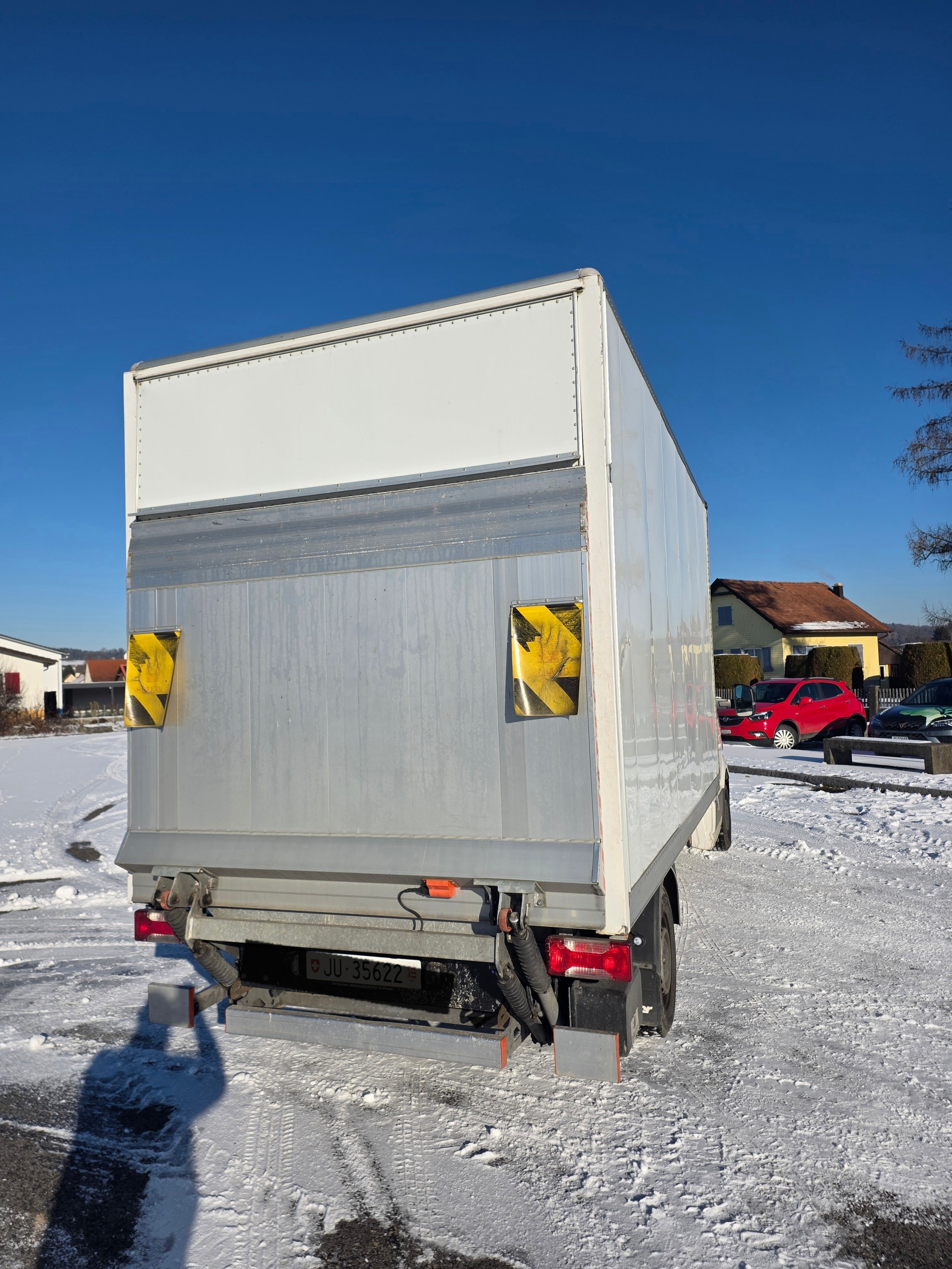 VW Crafter 35 2.0 TDI L4-image-1