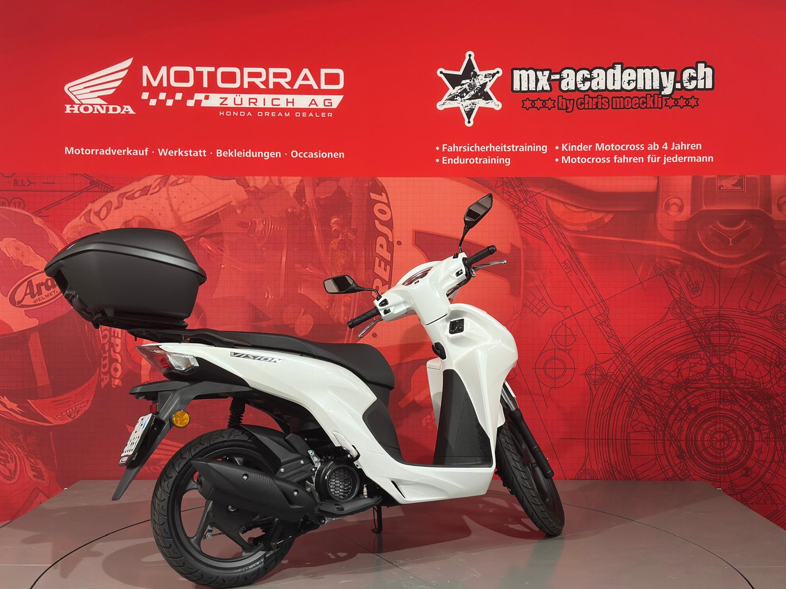 HONDA NSC Vision 110 **Neufahrzeug**-showroom-element-1
