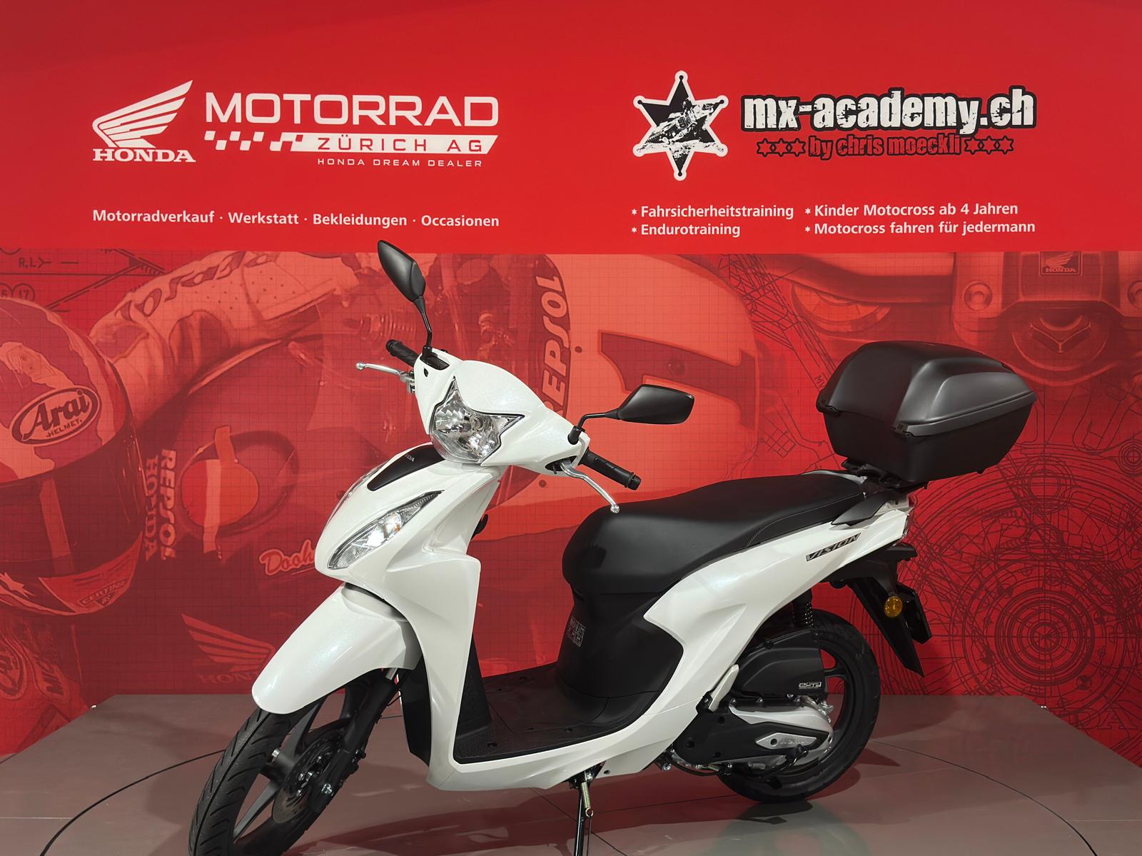 HONDA NSC Vision 110 **Neufahrzeug**-image-6