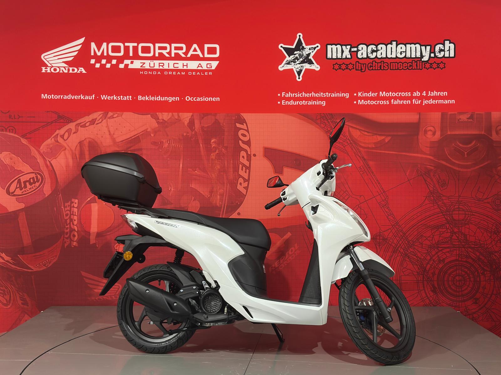 HONDA NSC Vision 110 **Neufahrzeug**